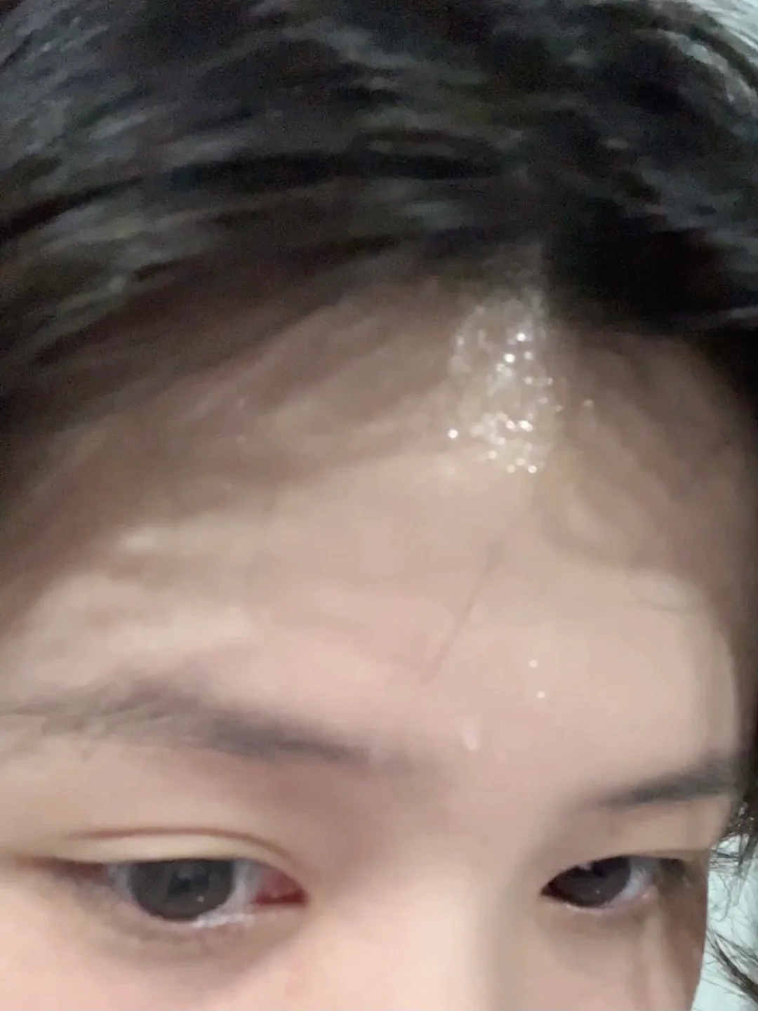 不知道的以为运动了两小时