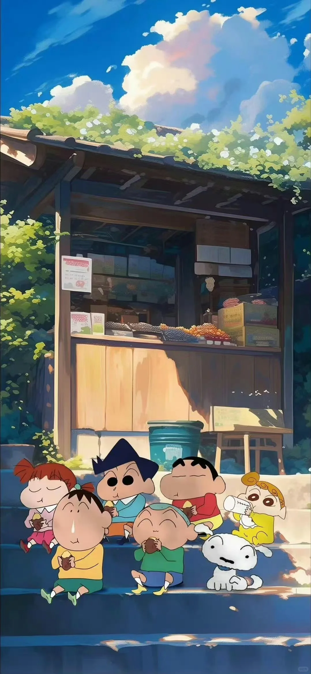 夏日备忘录