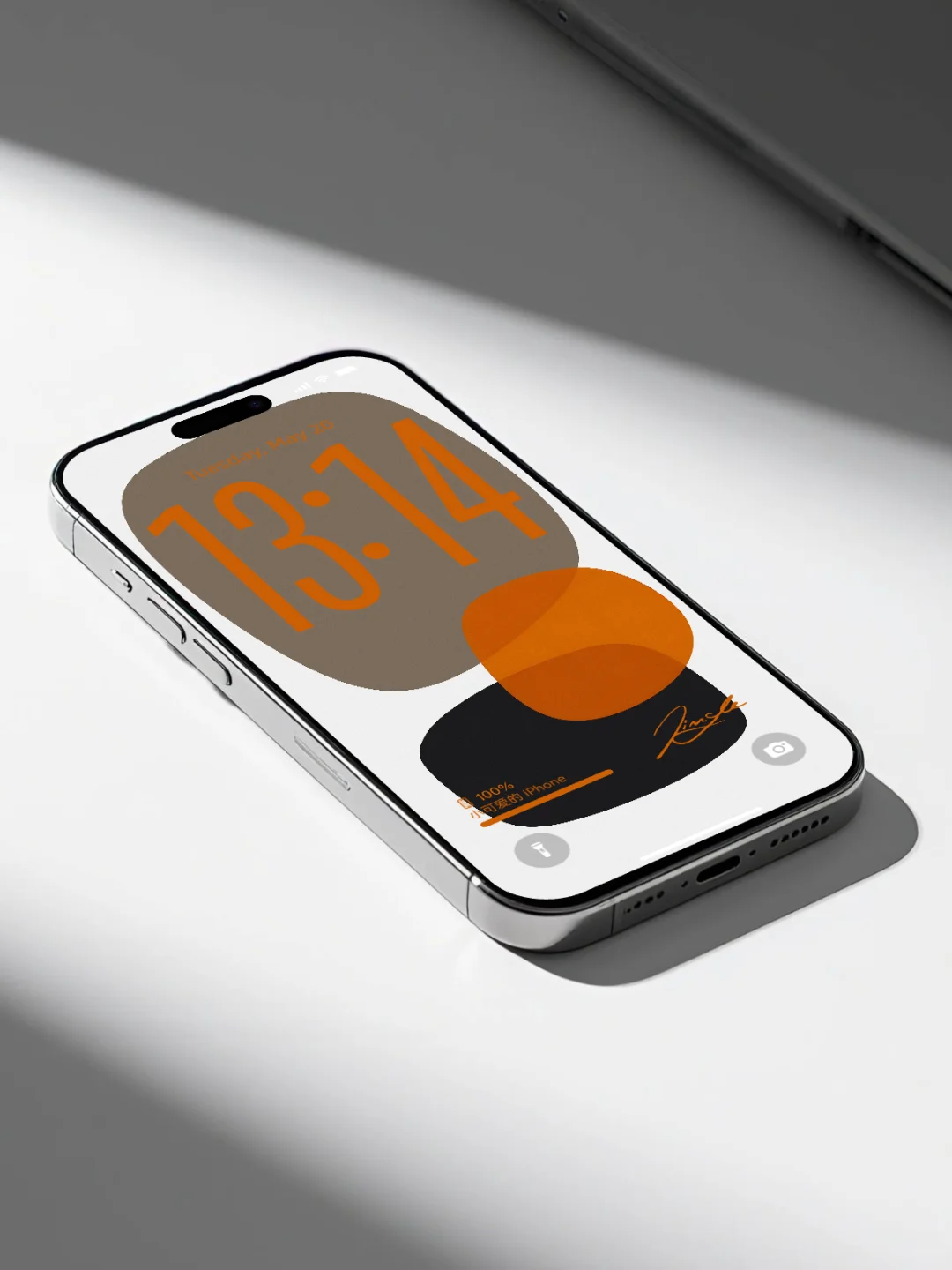 ios26高级线框系列壁纸