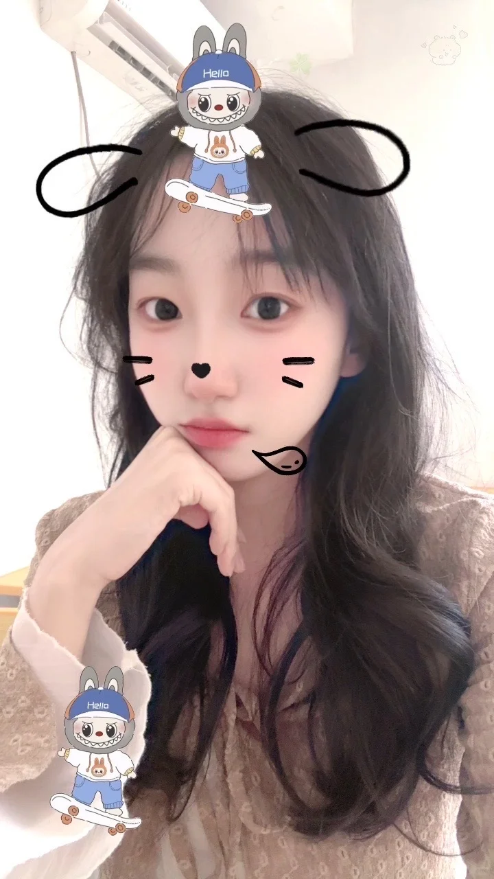 呀！今天好可爱！🐰