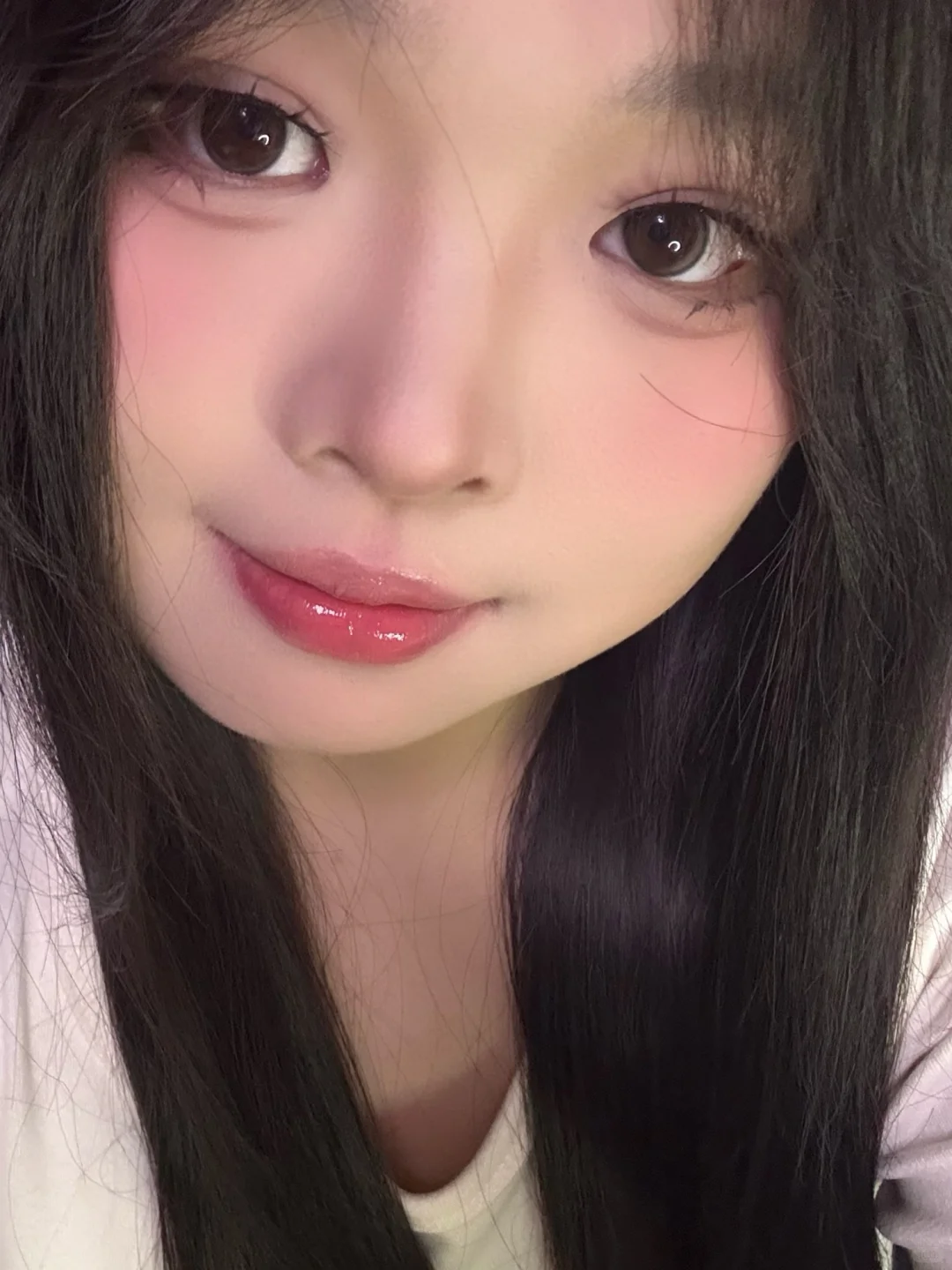 读研VS出去玩（淡妆才是天菜！）