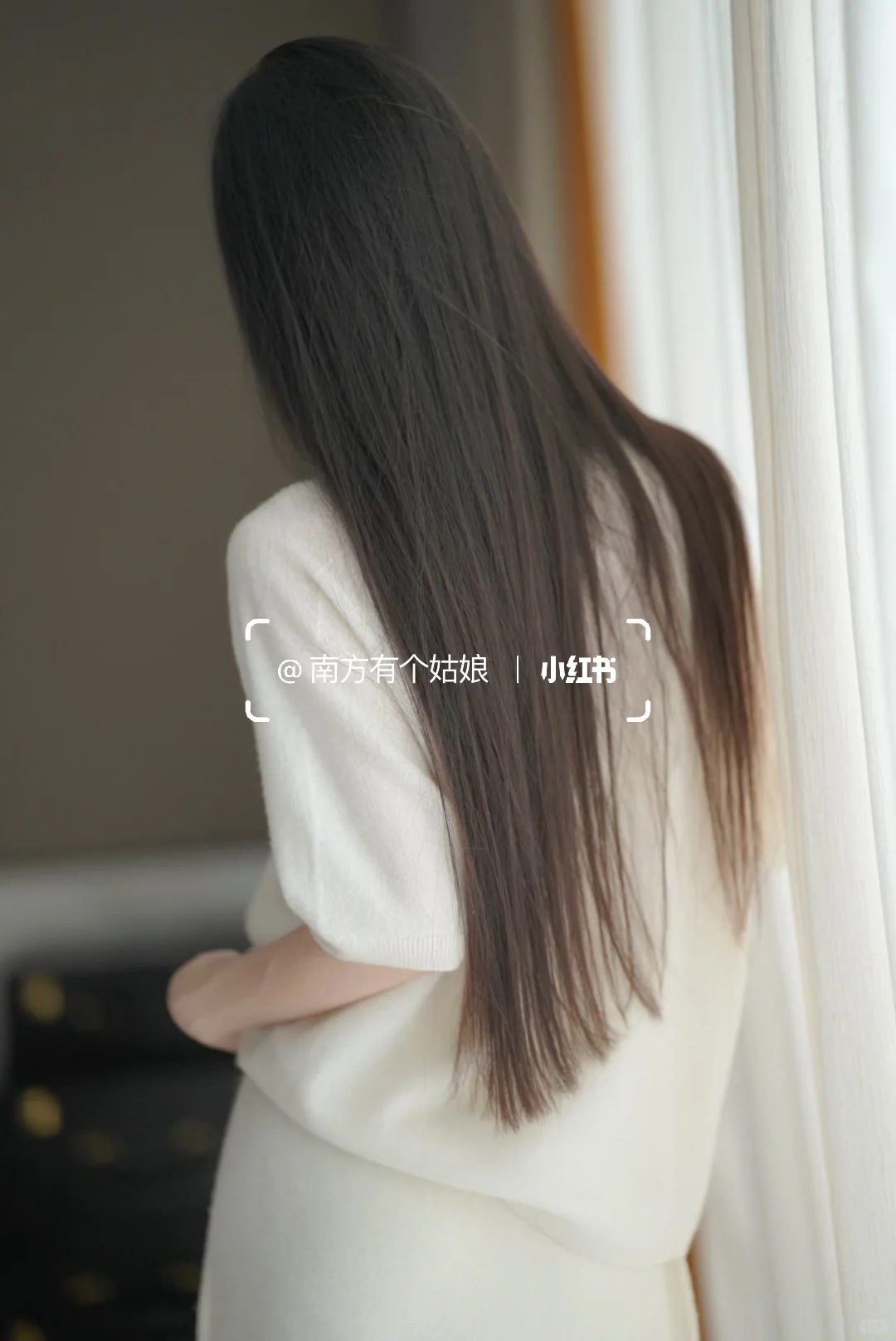 真的有被她美到！白月光📷