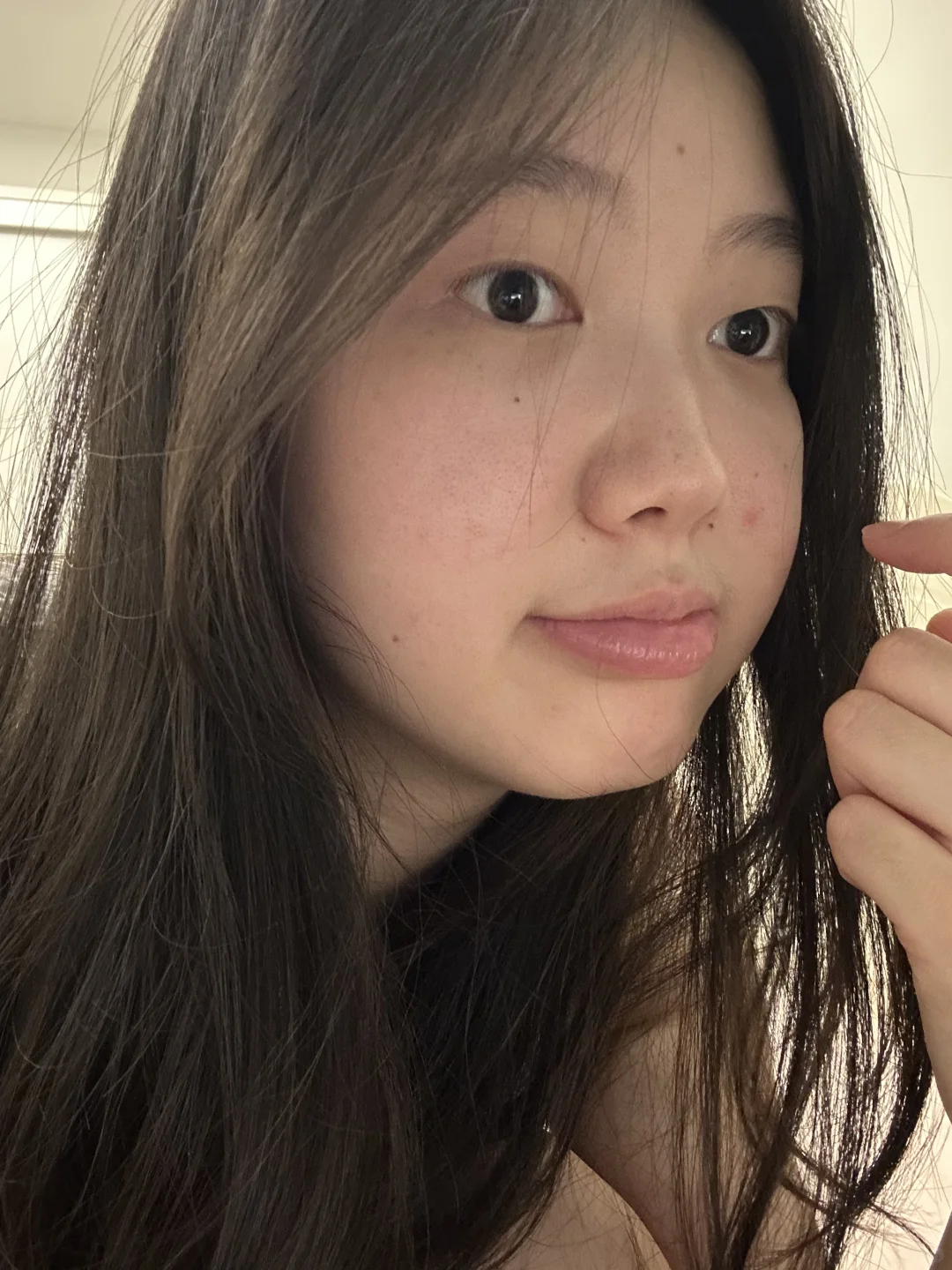 听障女孩 | 原相机素颜📸