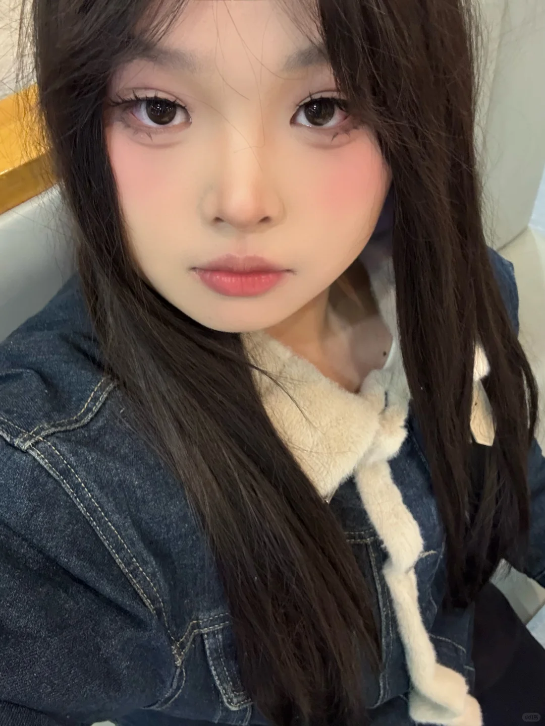 读研VS出去玩（淡妆才是天菜！）