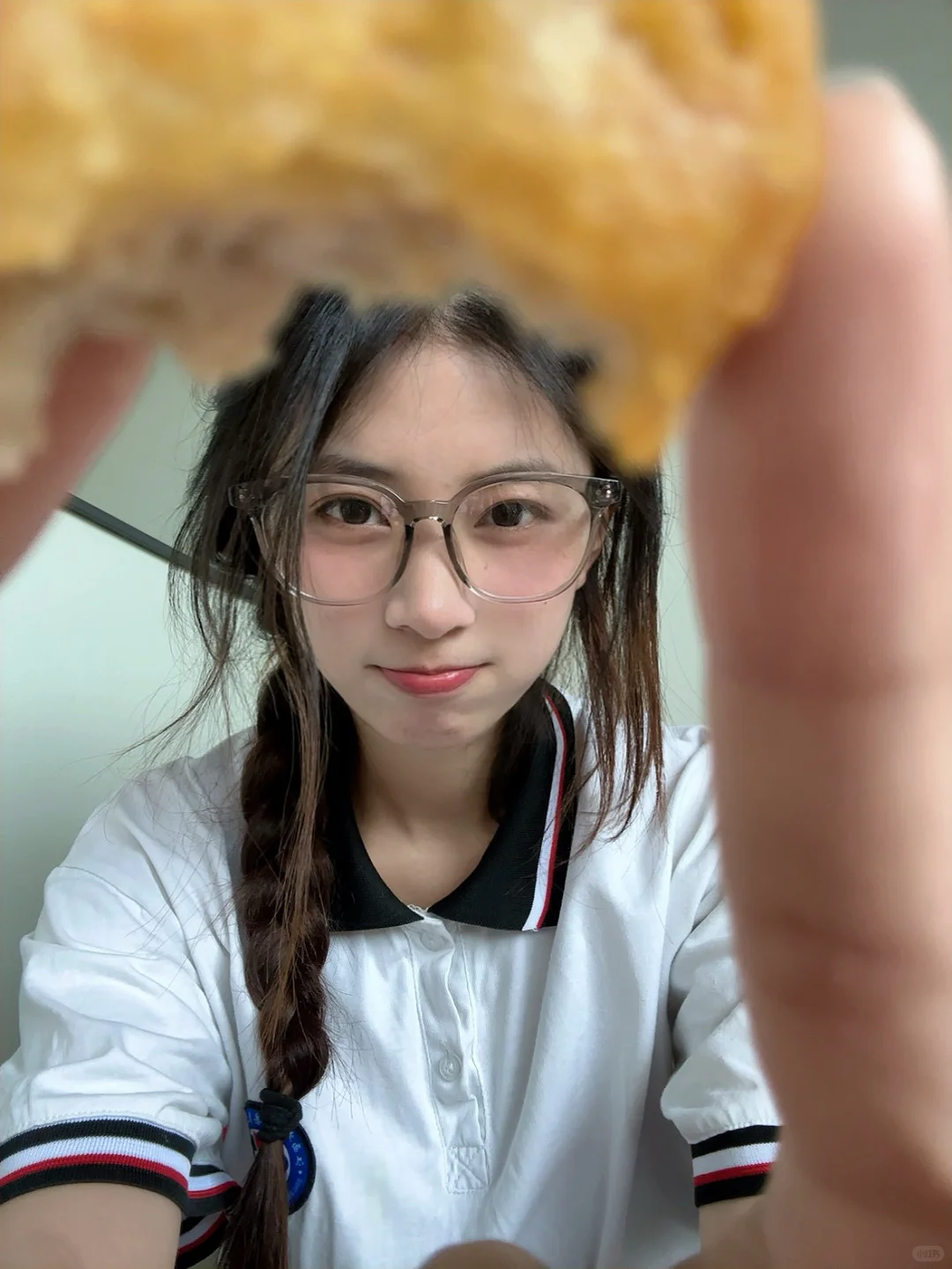 🥐˃̵ ֊ ˂̵🍤心诚则零卡路里