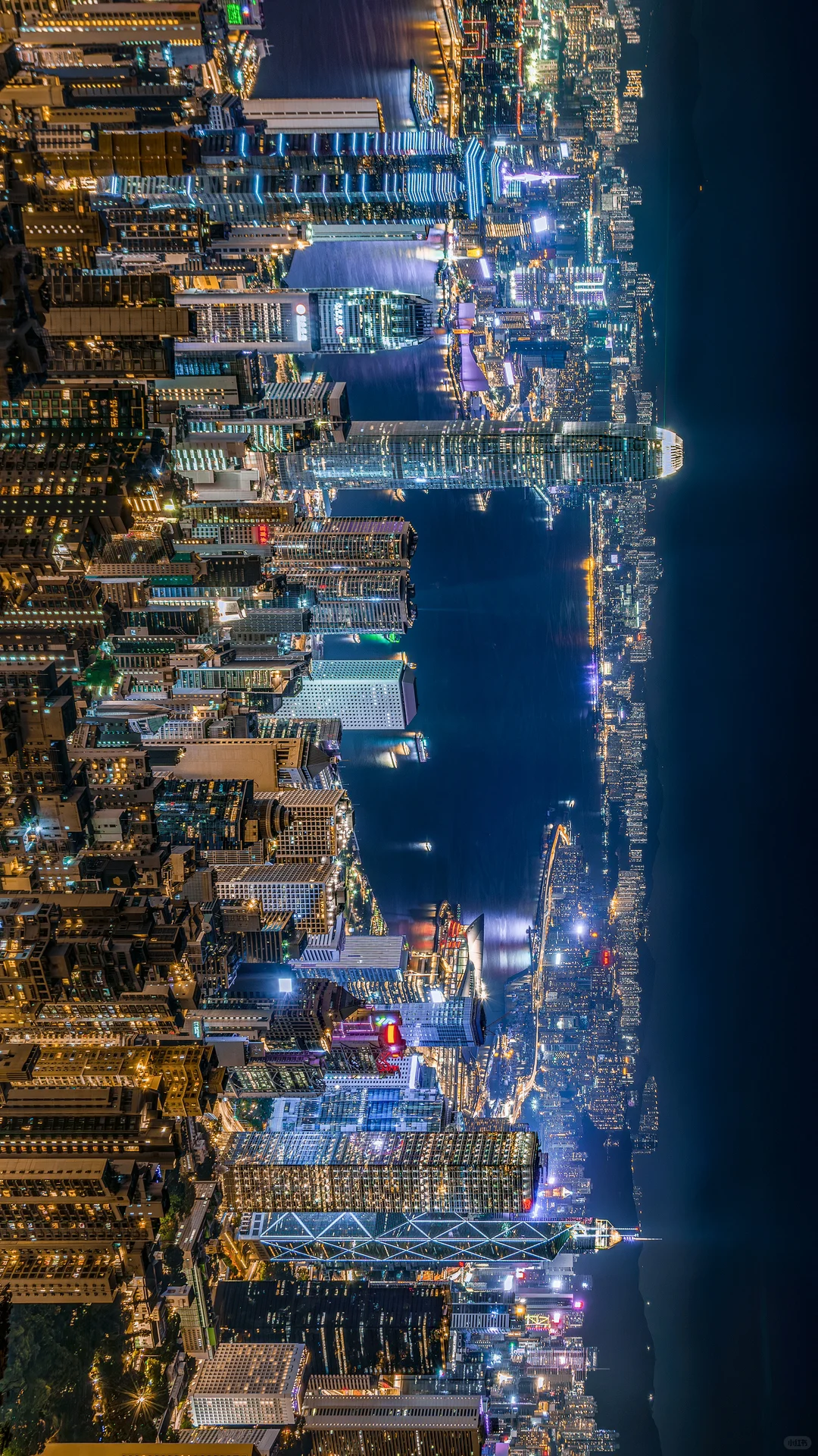 🔥满屏模式＋4600万像素带你解锁10城夜景