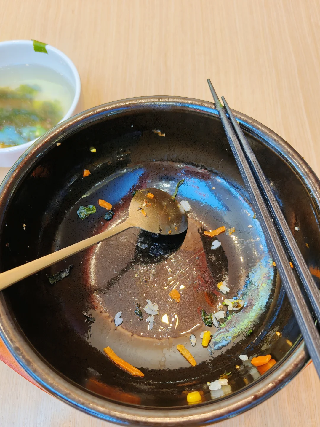 158/70斤女大 吃前吃后 好好吃饭不会胖！
