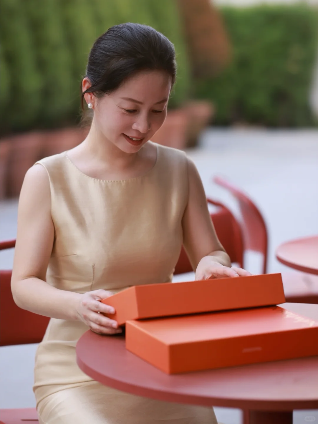 妈宝女的宠妈仪式｜送她一份“冻龄”礼物🎁