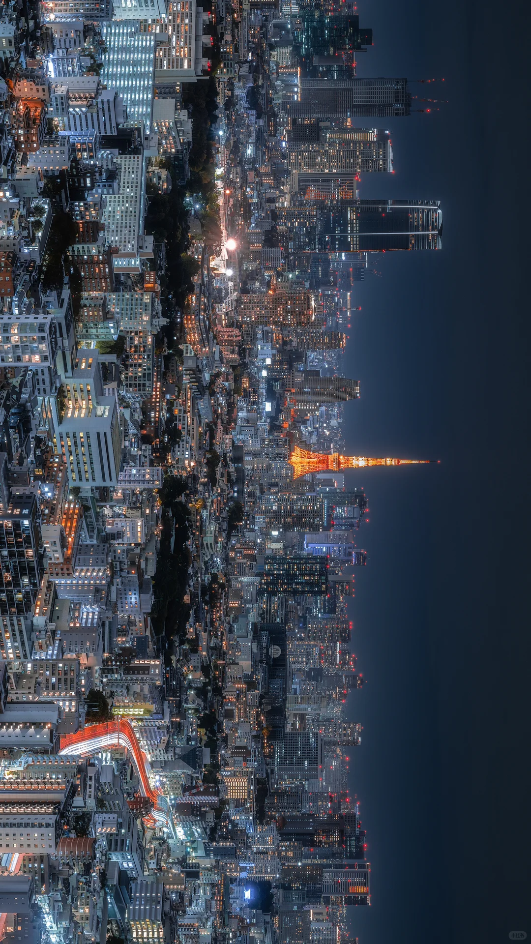 🔥满屏模式＋4600万像素带你解锁10城夜景