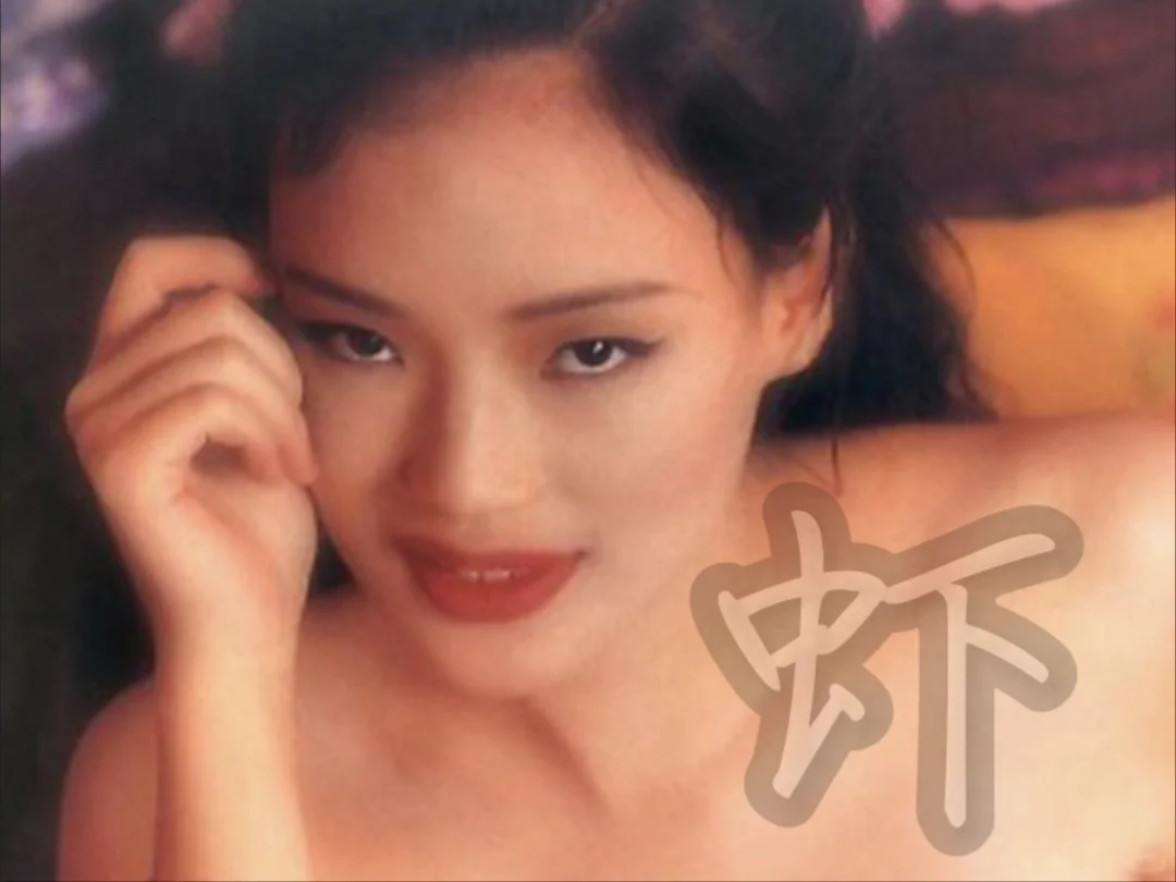 舒淇妩媚妖娆眼神，太喜欢了！