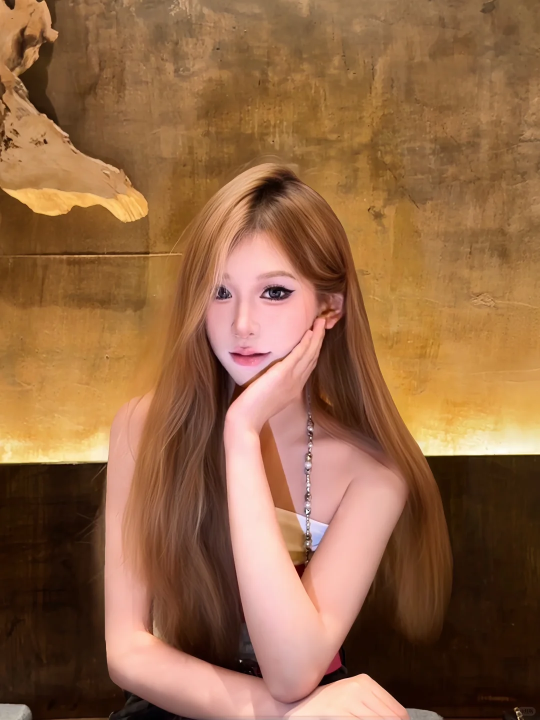 这种长相算小美吗:-O