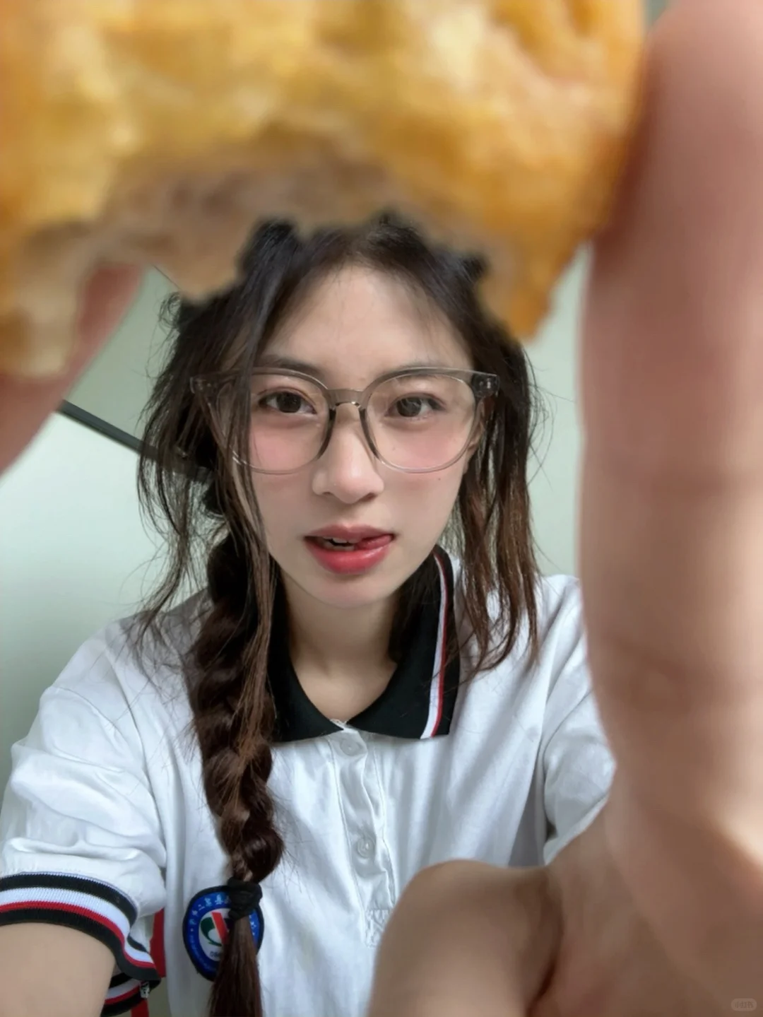 🥐˃̵ ֊ ˂̵🍤心诚则零卡路里