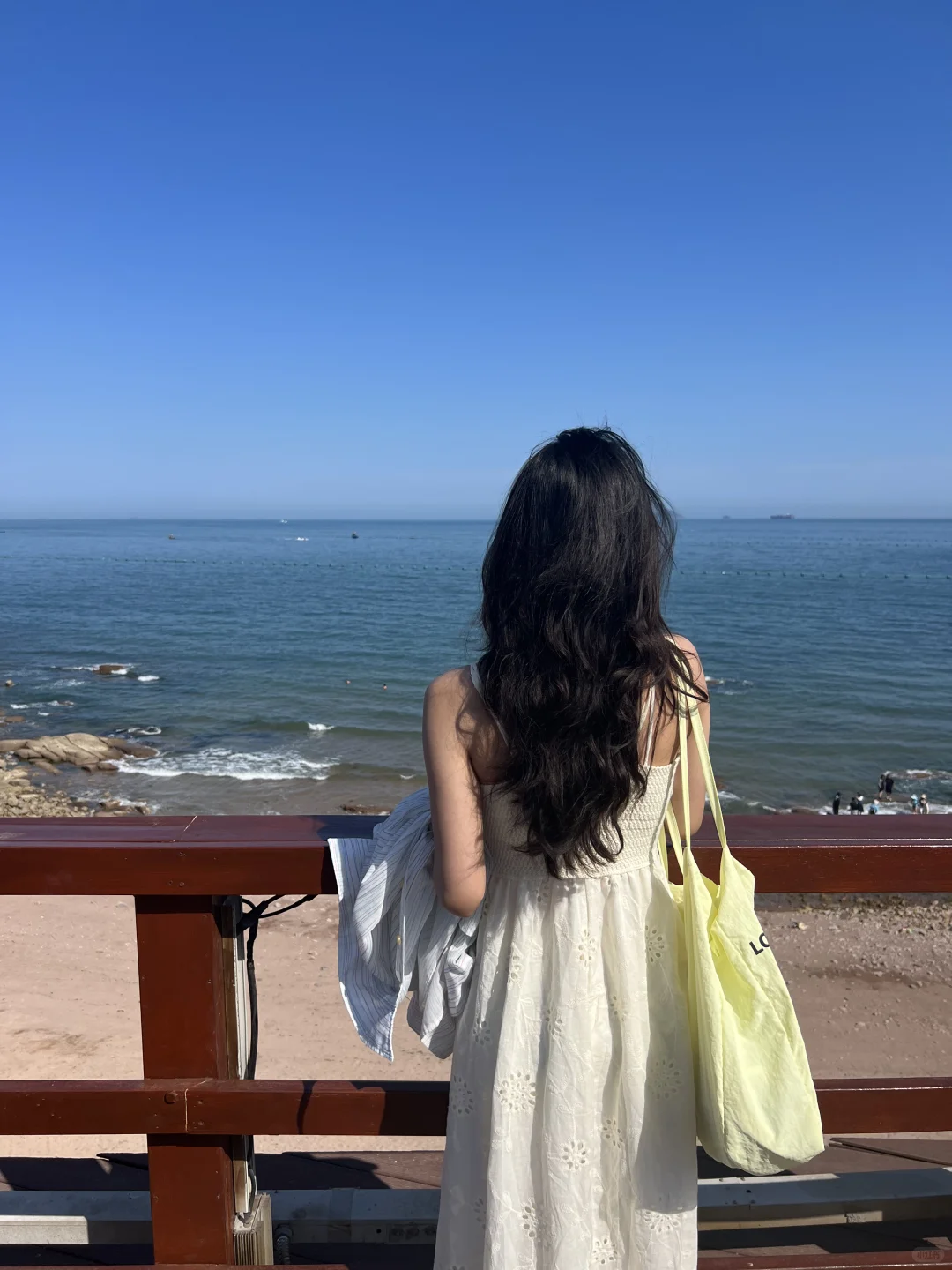 在青岛，拍到了超多人生live图
