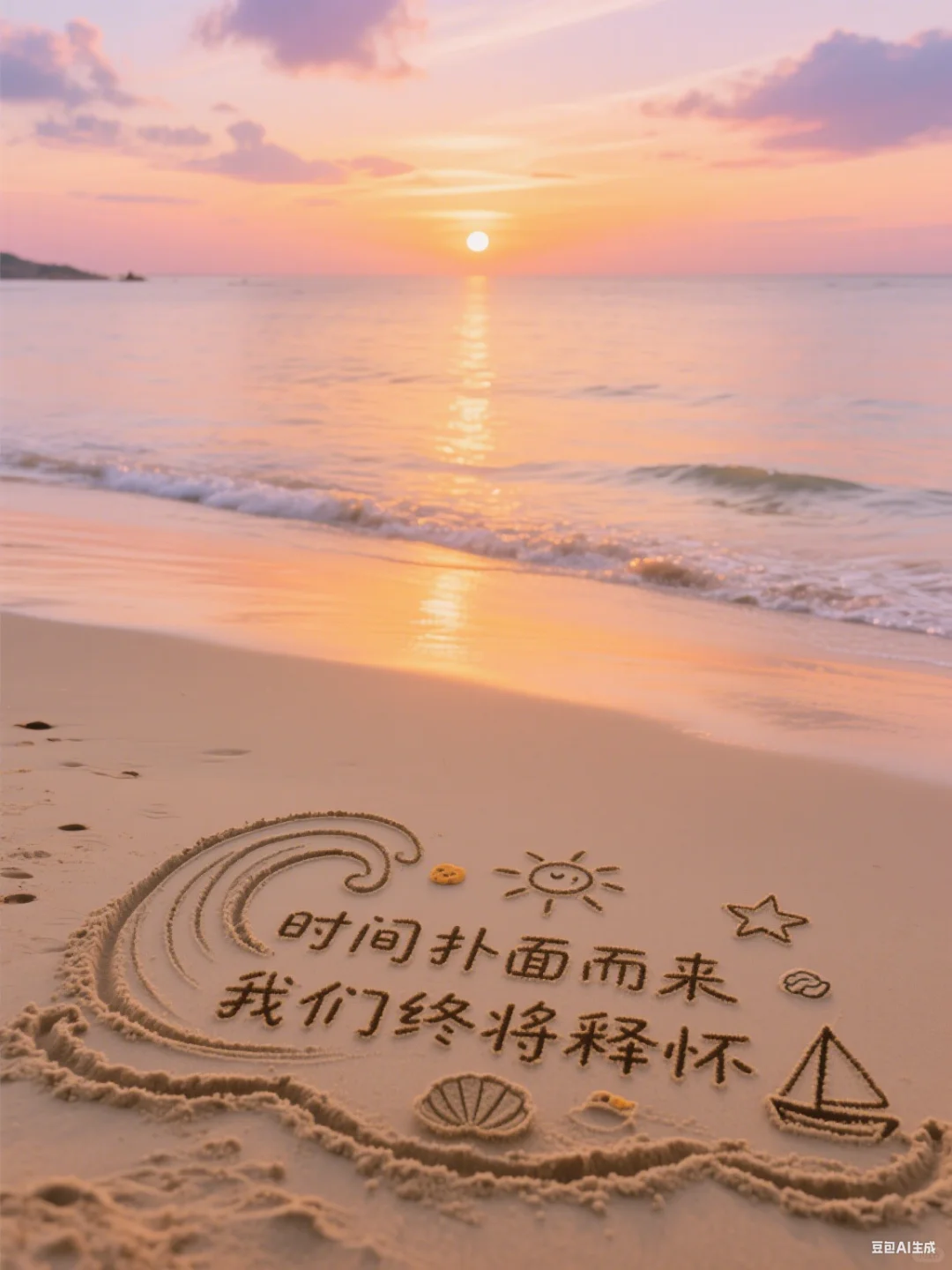 我能跌落谷底，亦能重返巅峰🌤️