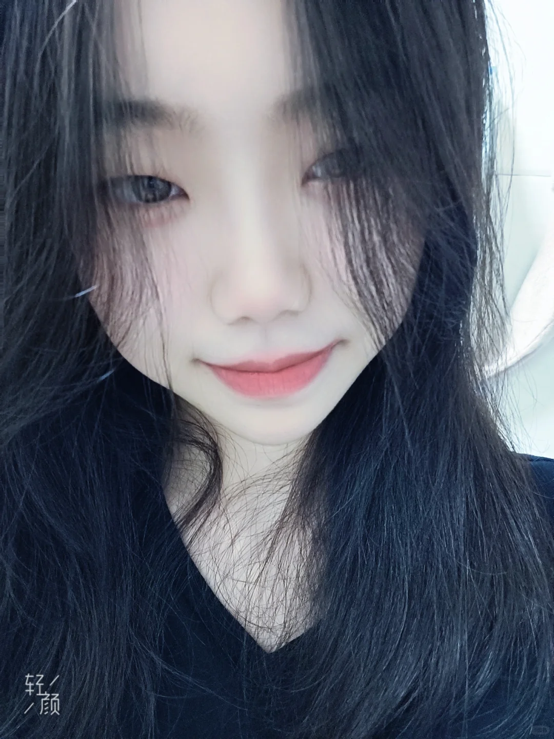 美颜，我天震惊到我了