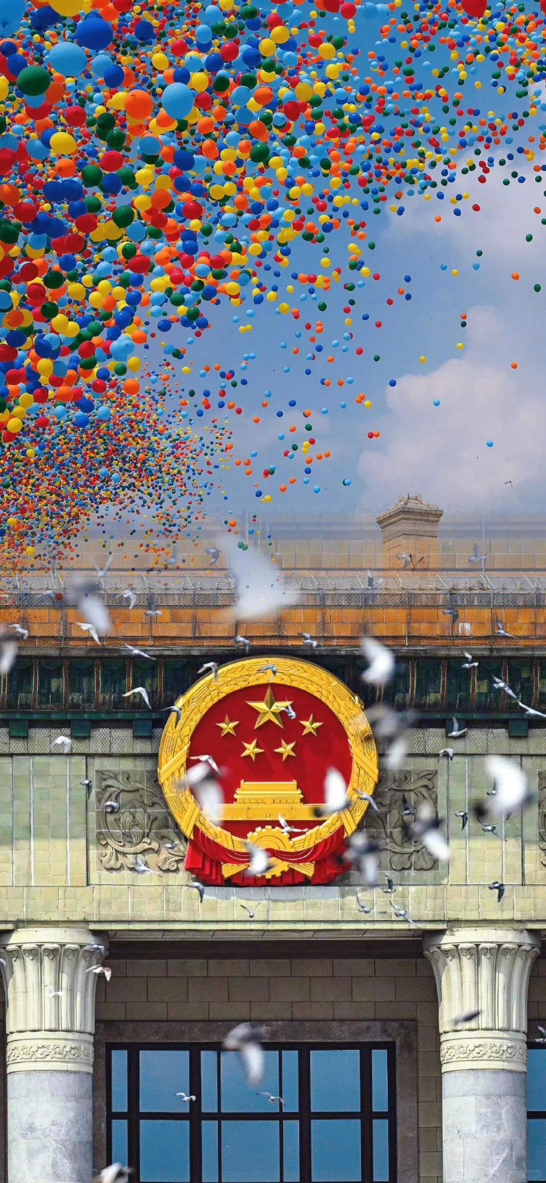 祝福祖国繁荣昌盛+超清壁纸15张。