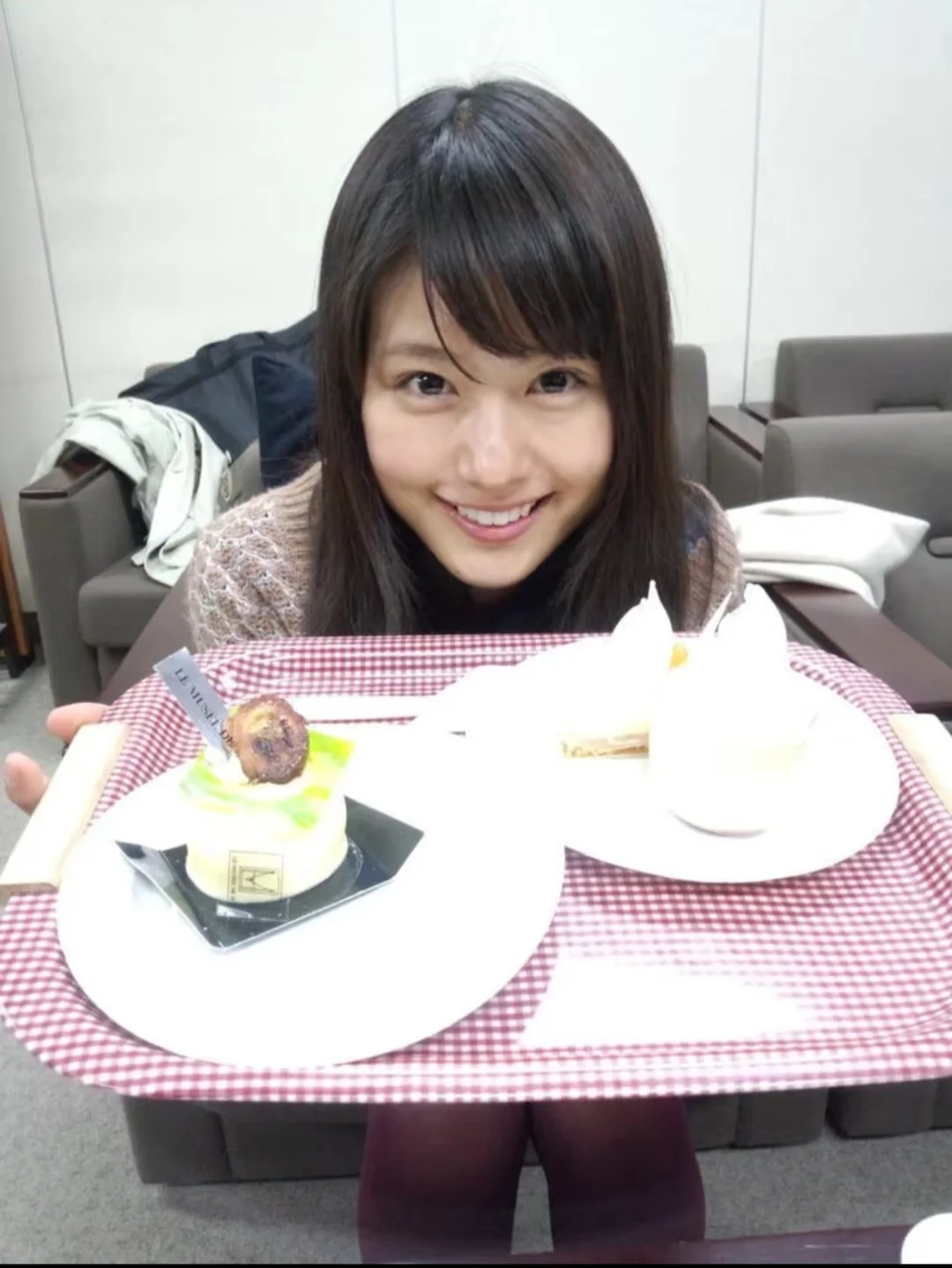 有村架纯外貌显化day3