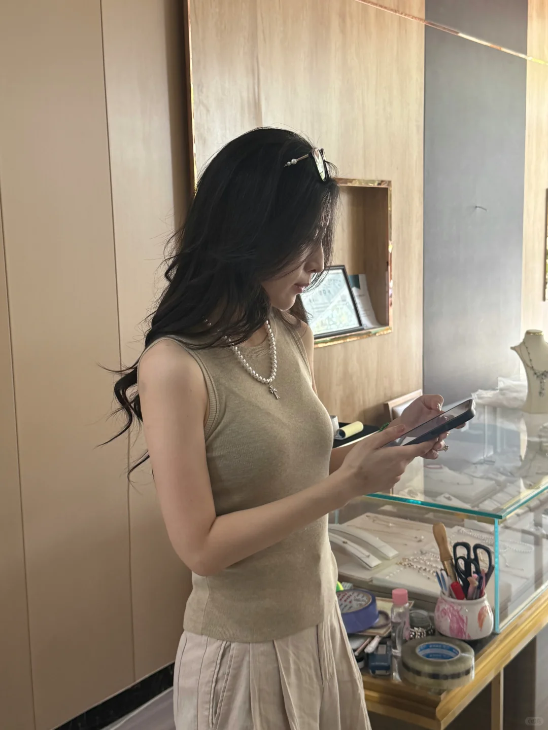 我姐的姐姐太美啦