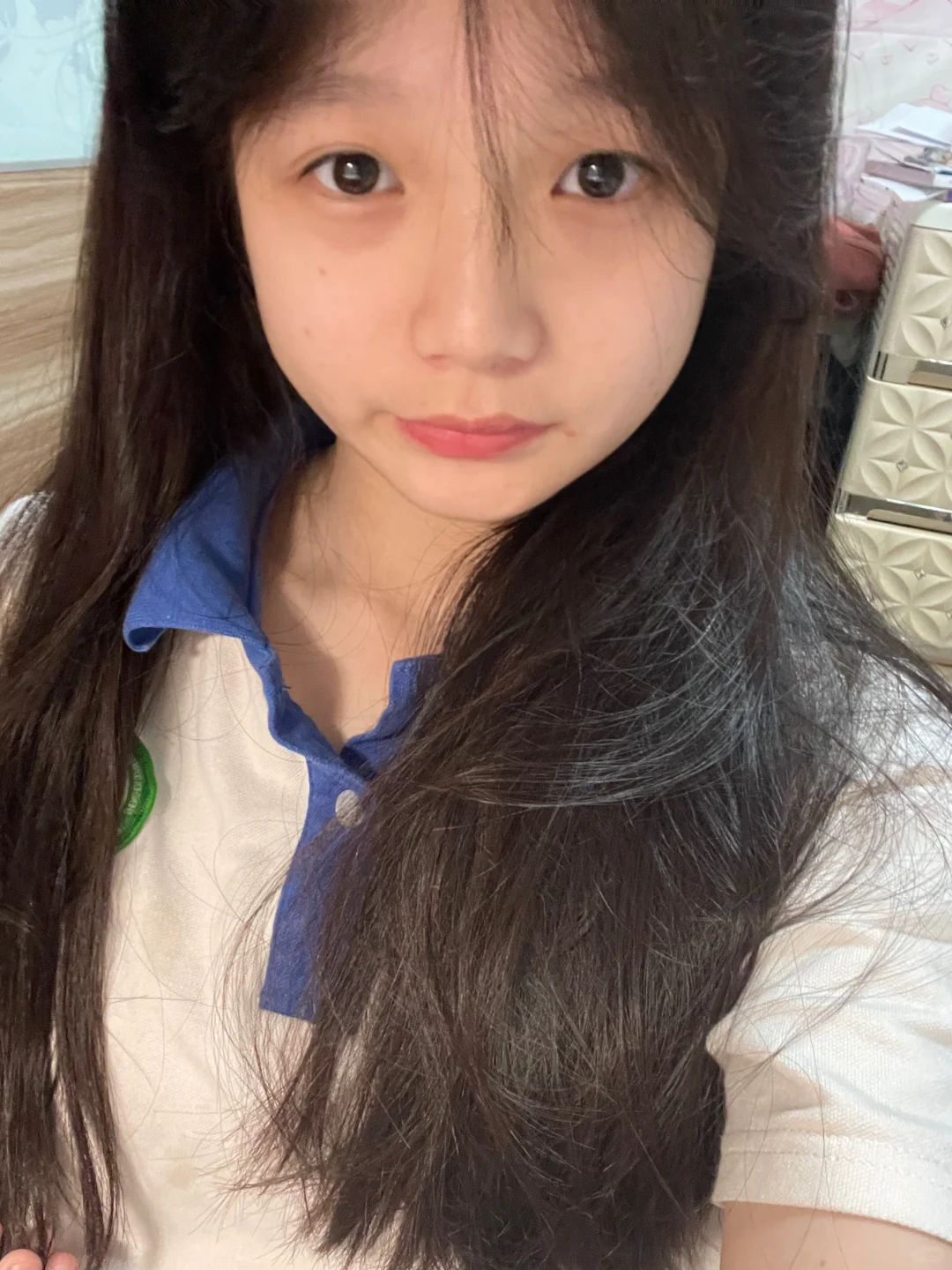 今天是可爱的甜美人设