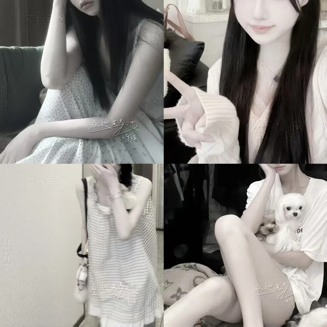 闺蜜都在用的少女头像