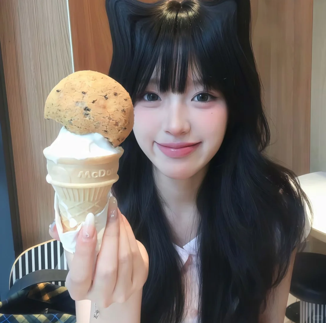 甜妹女头12张