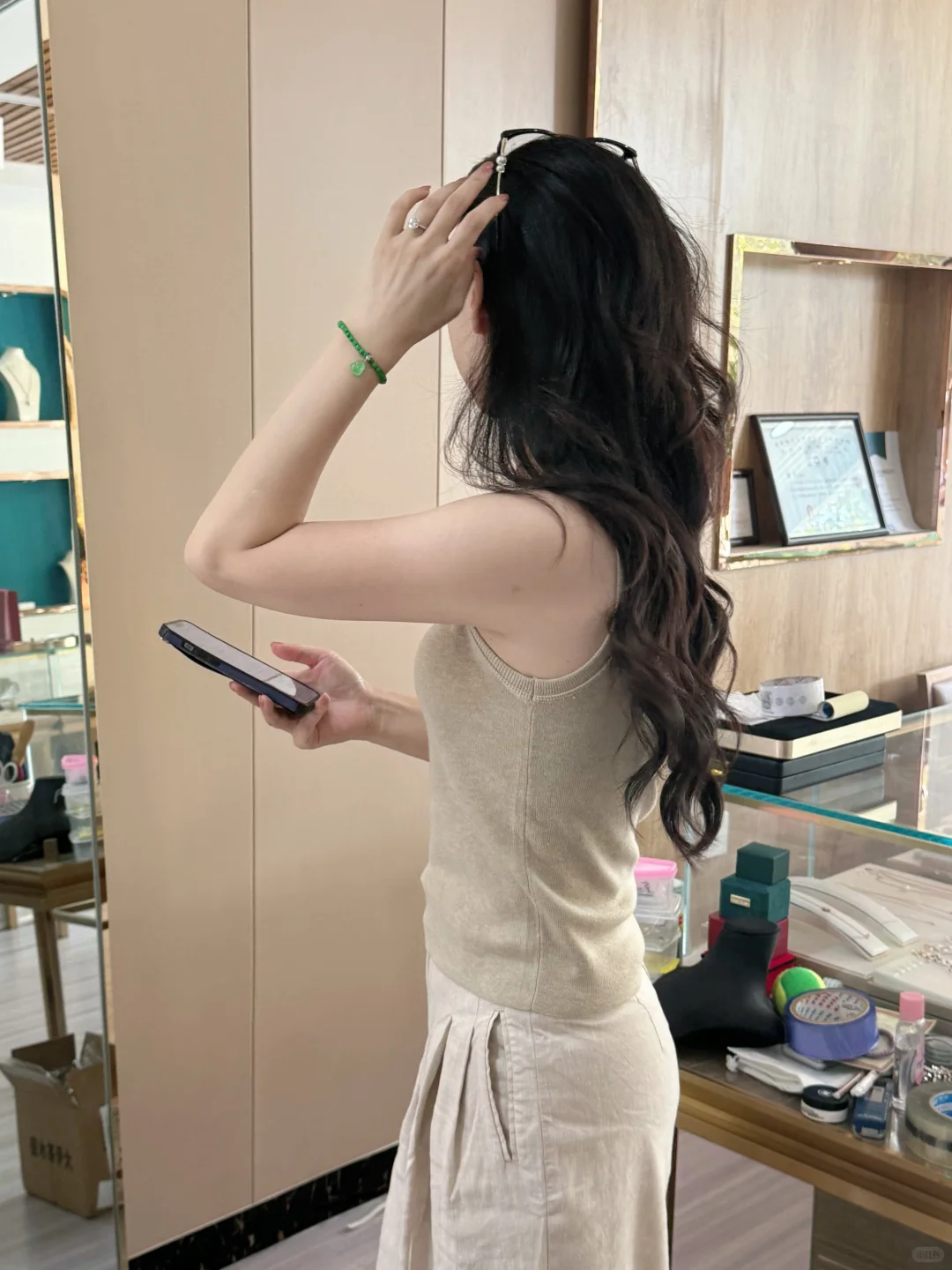 我姐的姐姐太美啦