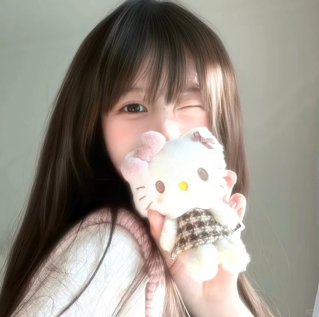 甜妹女头12张