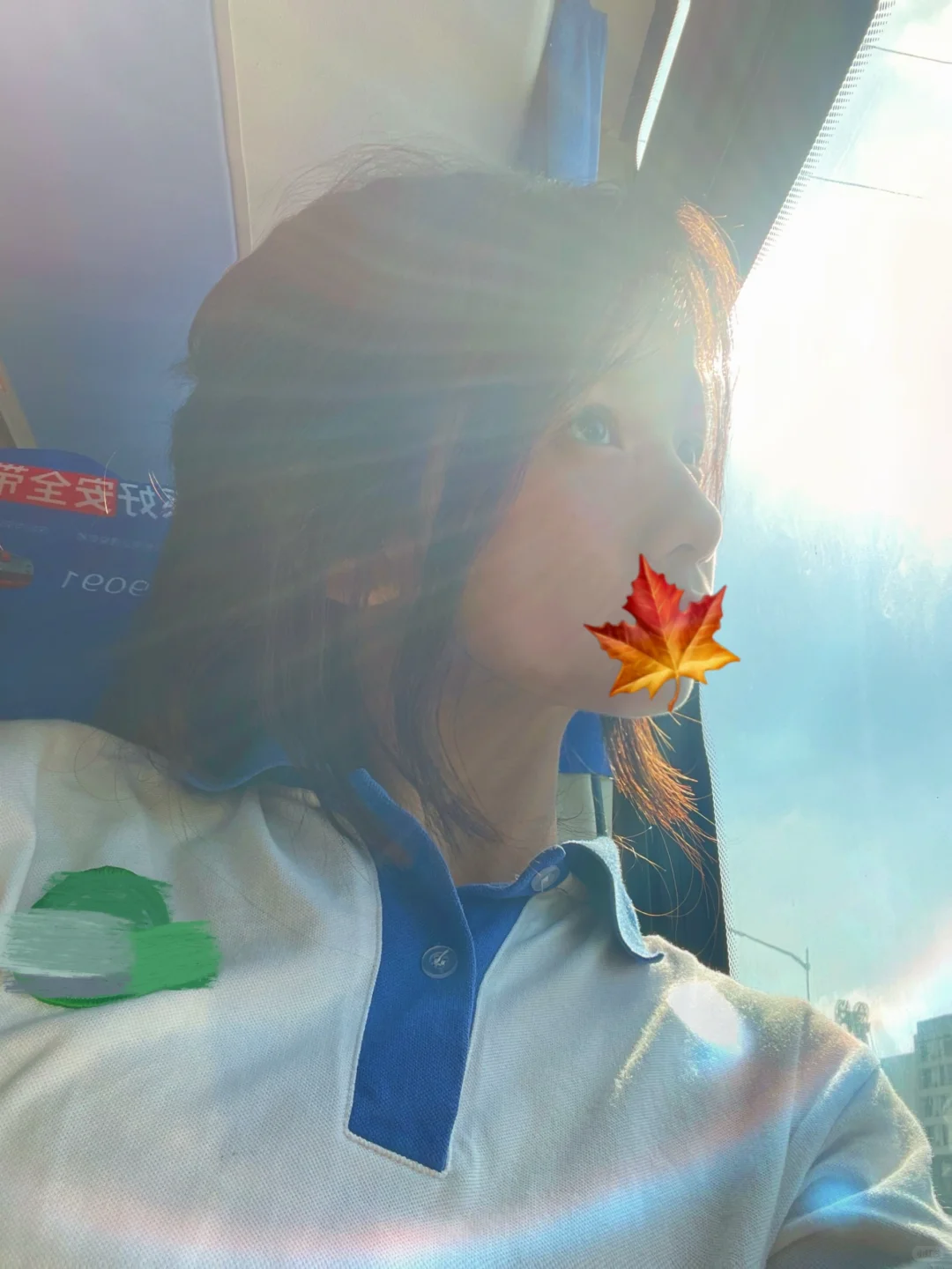 今天是可爱的甜美人设
