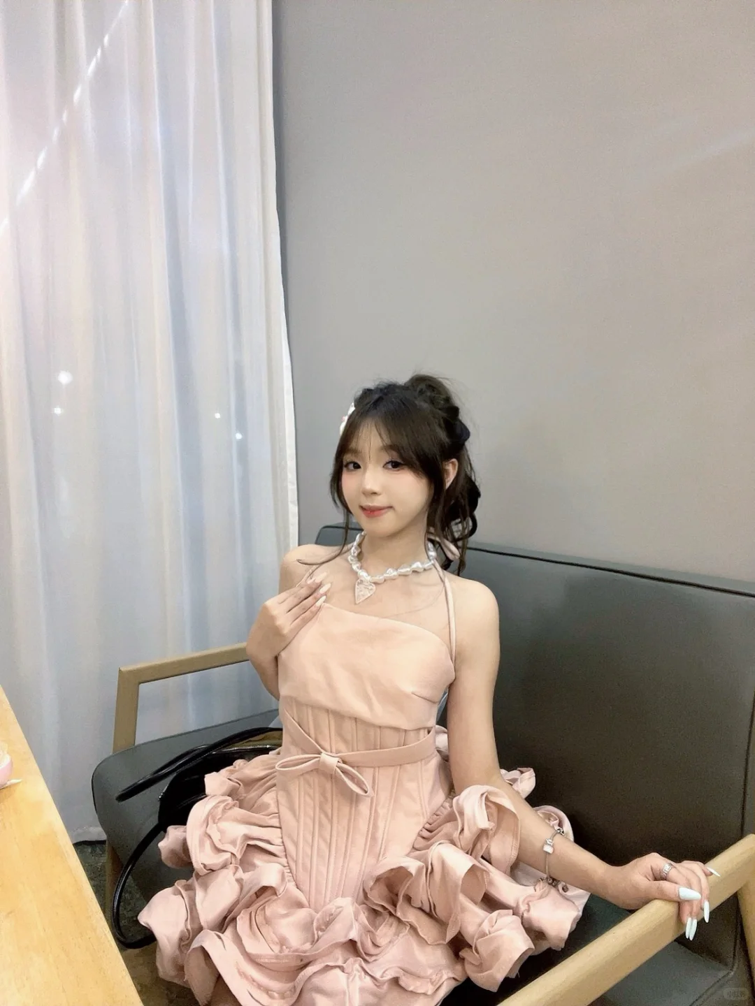 今天是甜美萝莉呀！🎀