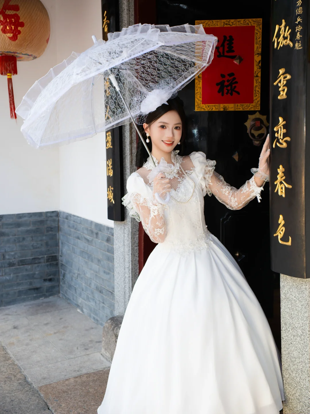 双生花的宿命感～清汉女与留洋大小姐！｜潮州
