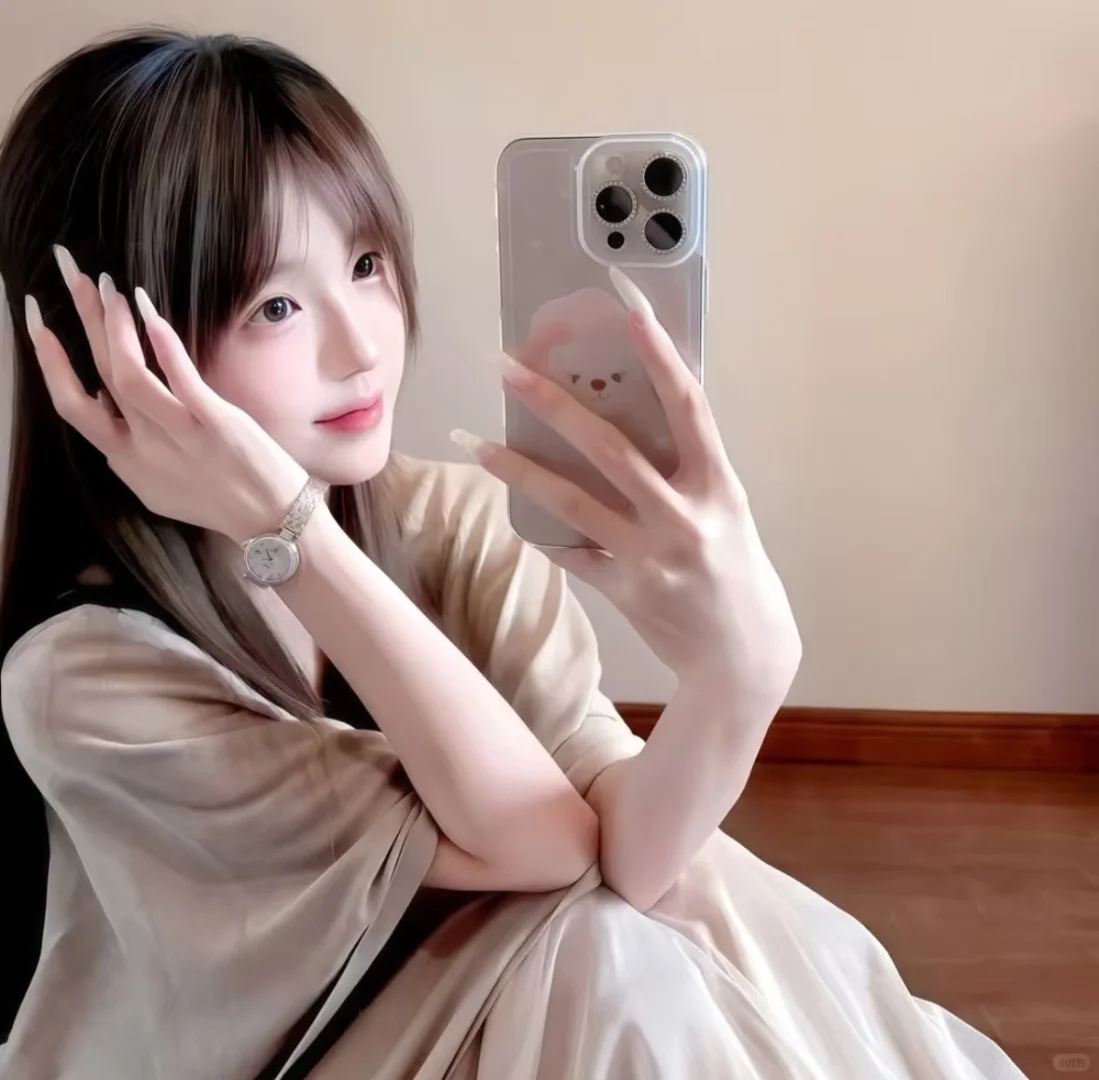 甜妹女头12张