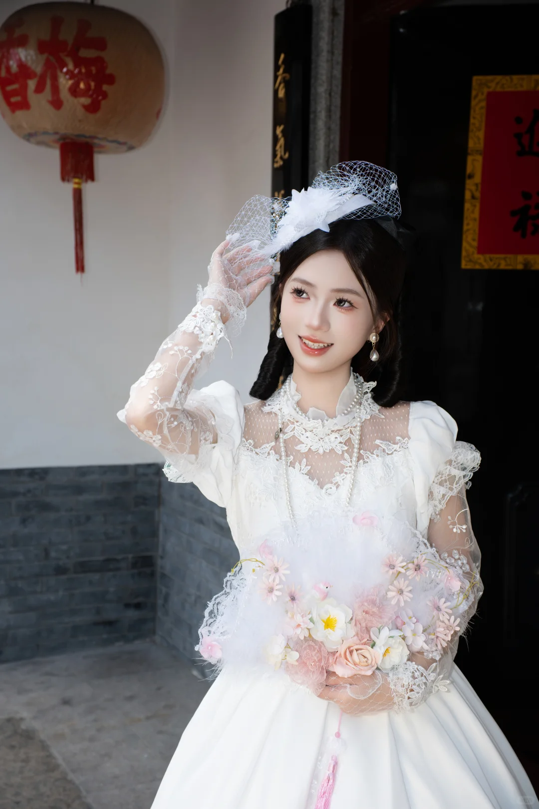 双生花的宿命感～清汉女与留洋大小姐！｜潮州