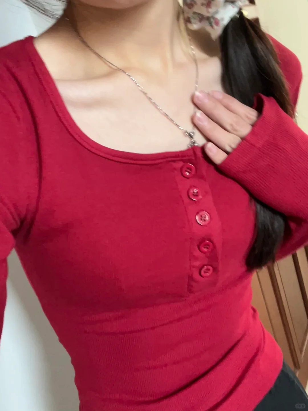 原图直出❗这不就是纯纯明艳大女主色吗