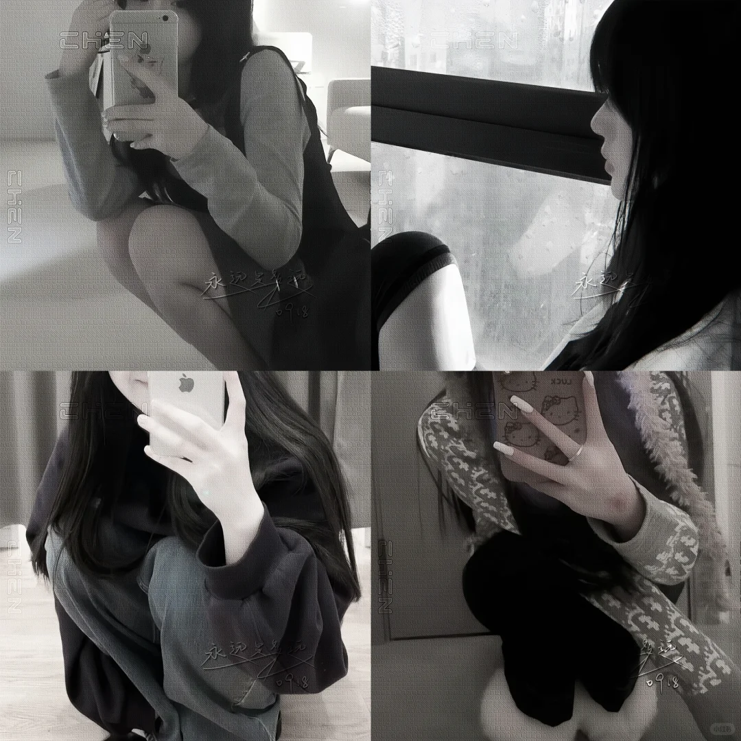 闺蜜都在用的少女头像