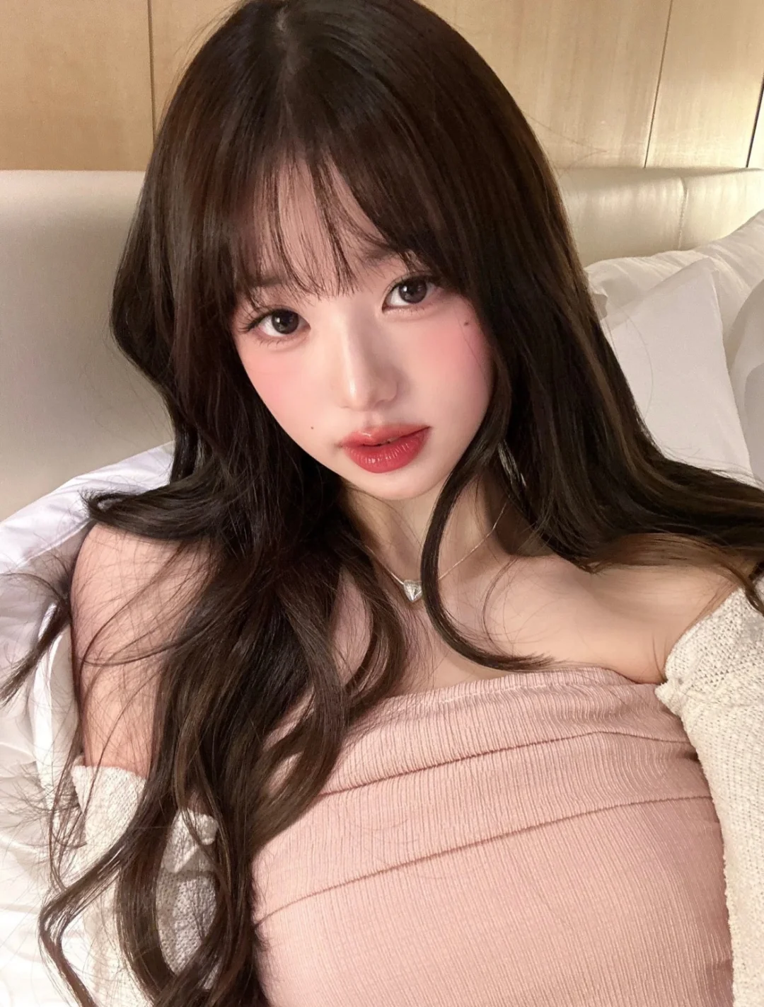 张元英外貌显化day12