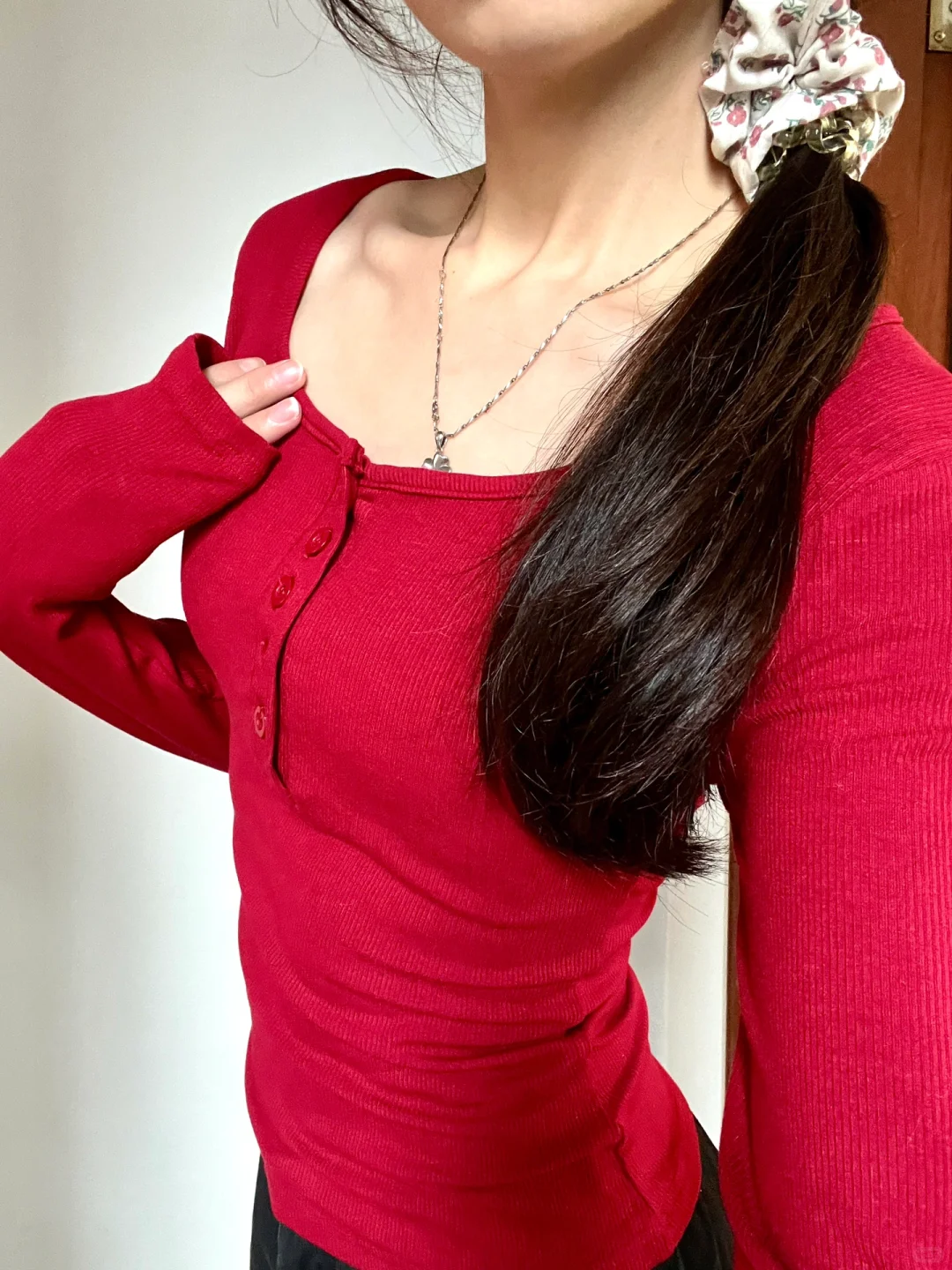 原图直出❗这不就是纯纯明艳大女主色吗