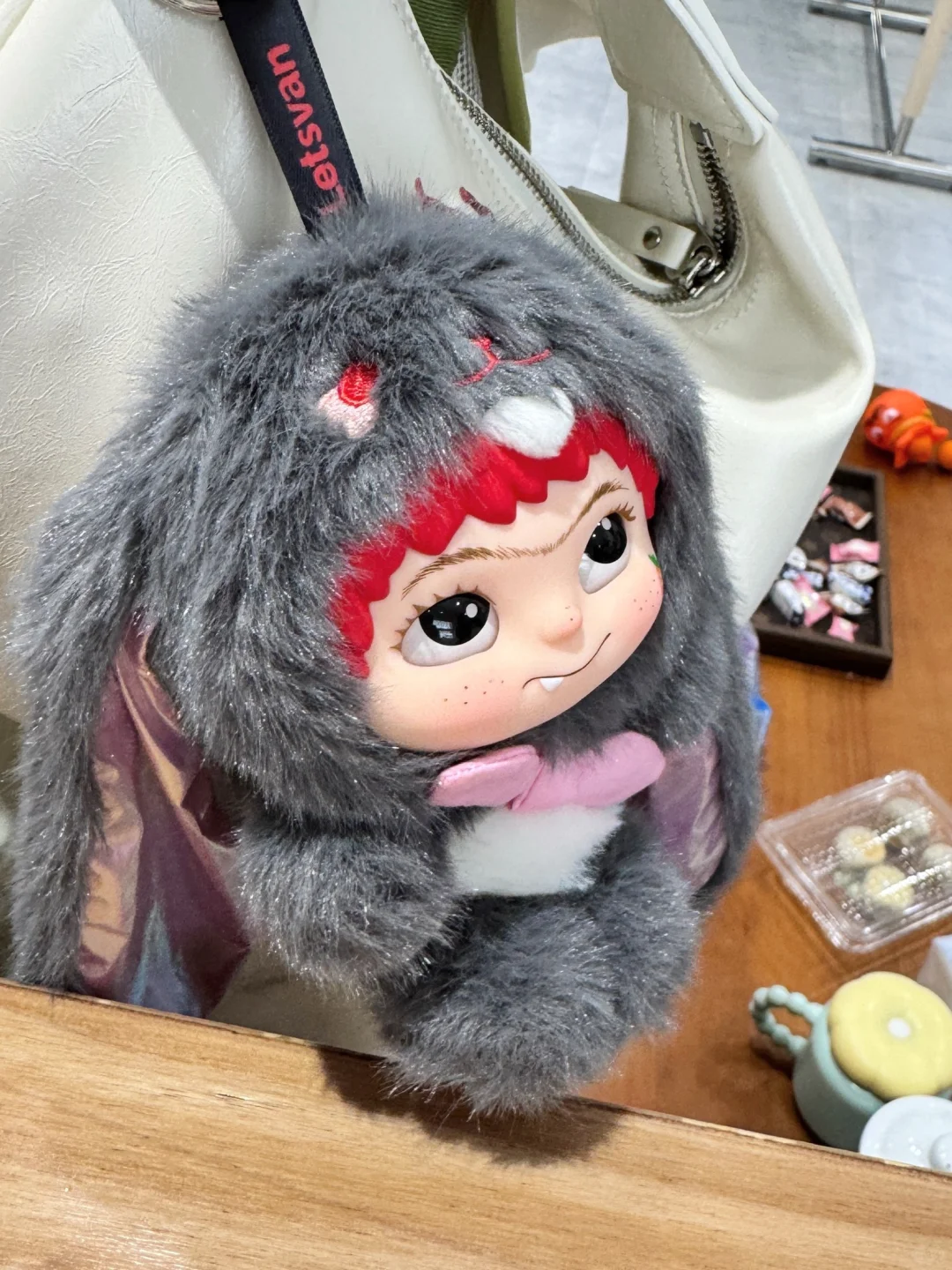 Wakuku好可爱～～