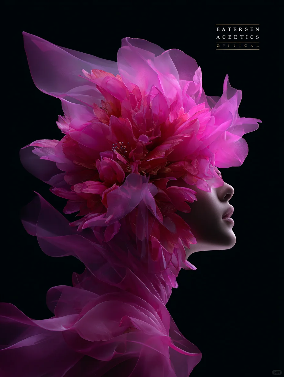 🌺【她·绽放｜越沉默，越灿烂】