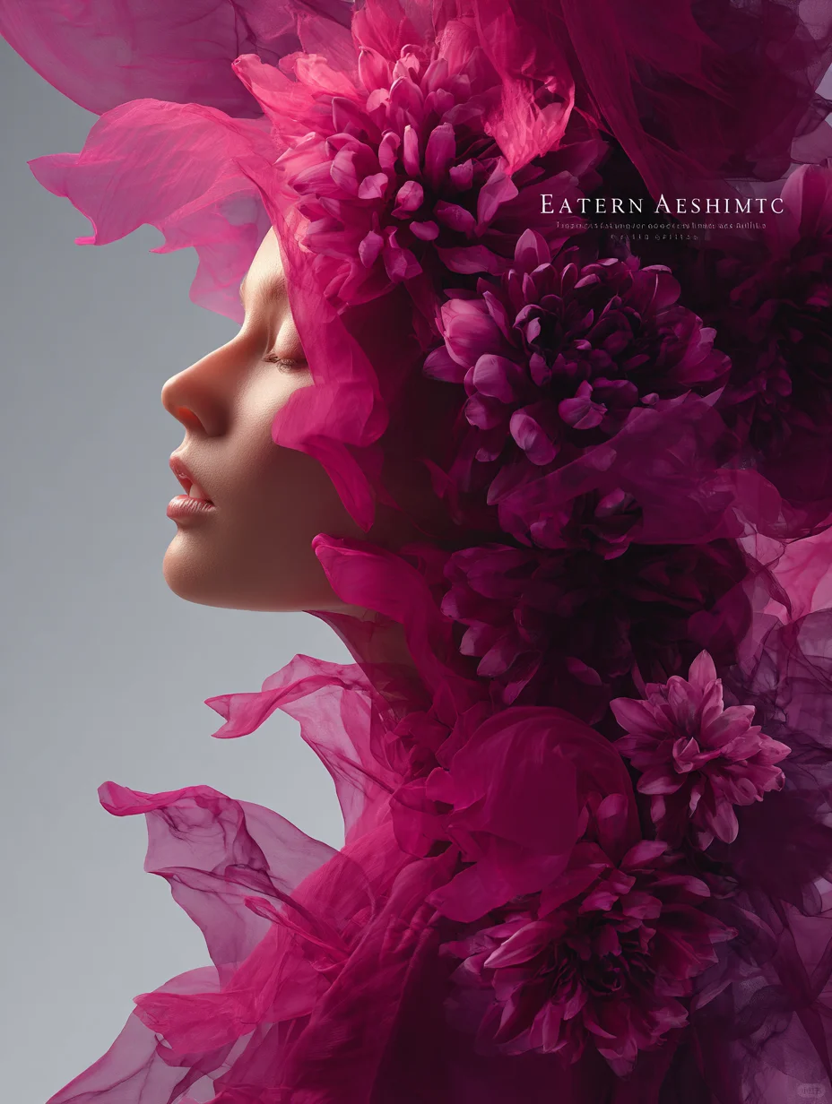 🌺【她·绽放｜越沉默，越灿烂】