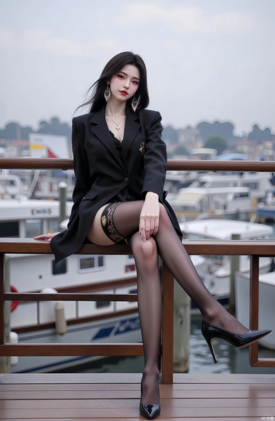 百变御姐 姮娥仙子