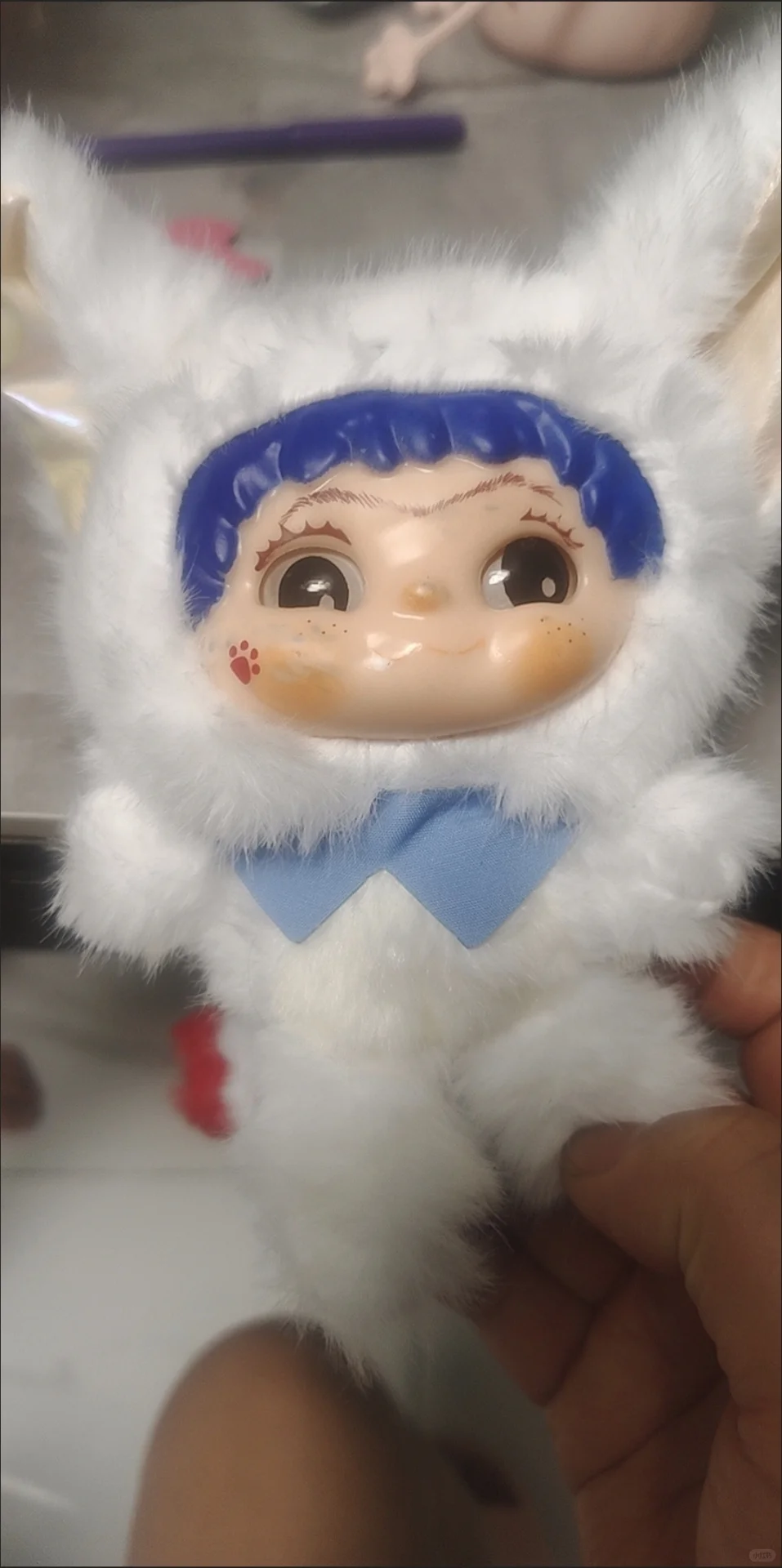 Wakuku好可爱～～