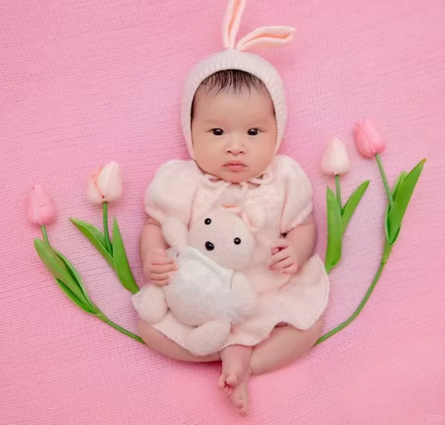 恭喜家中新添小天使