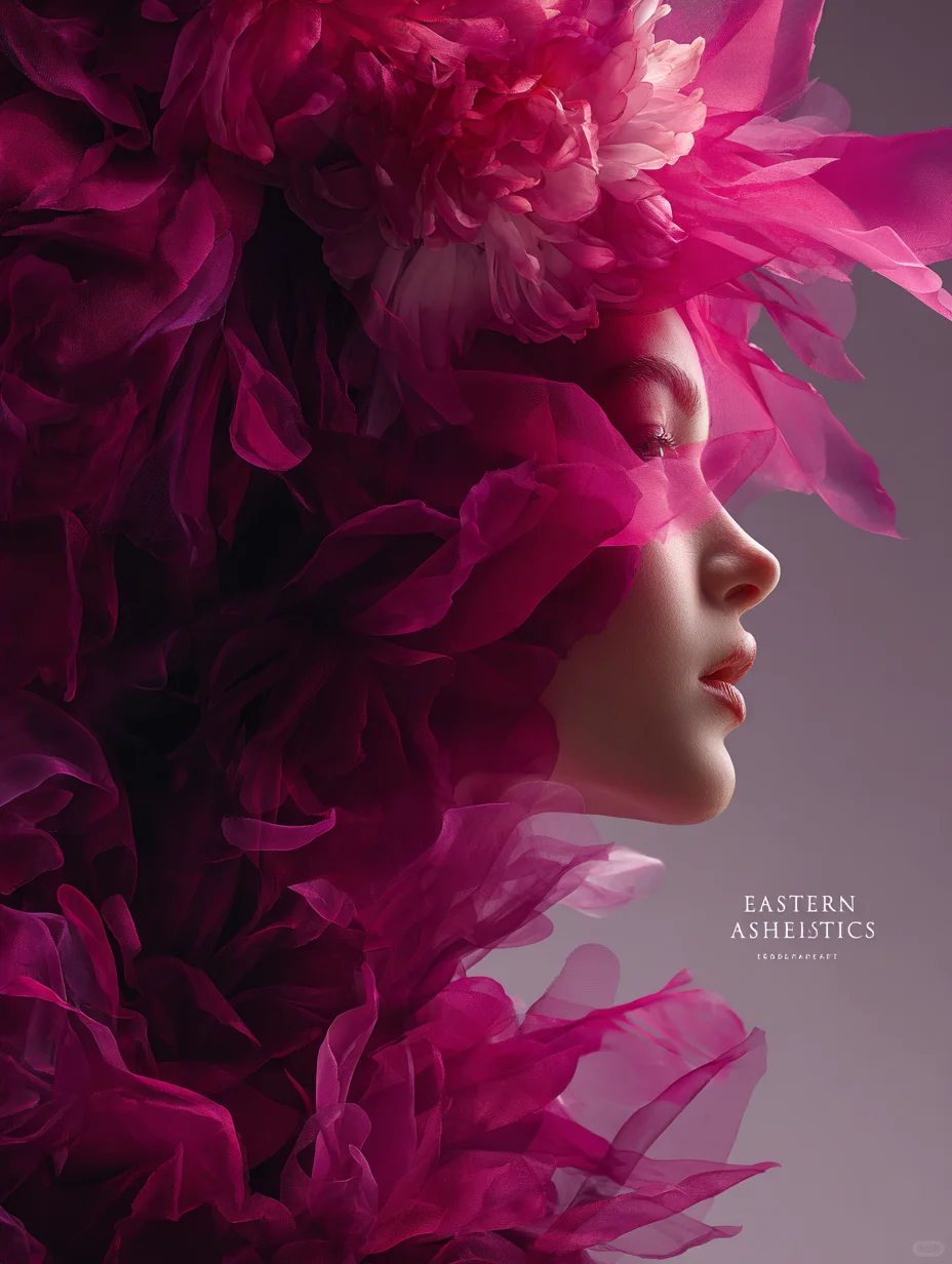 🌺【她·绽放｜越沉默，越灿烂】