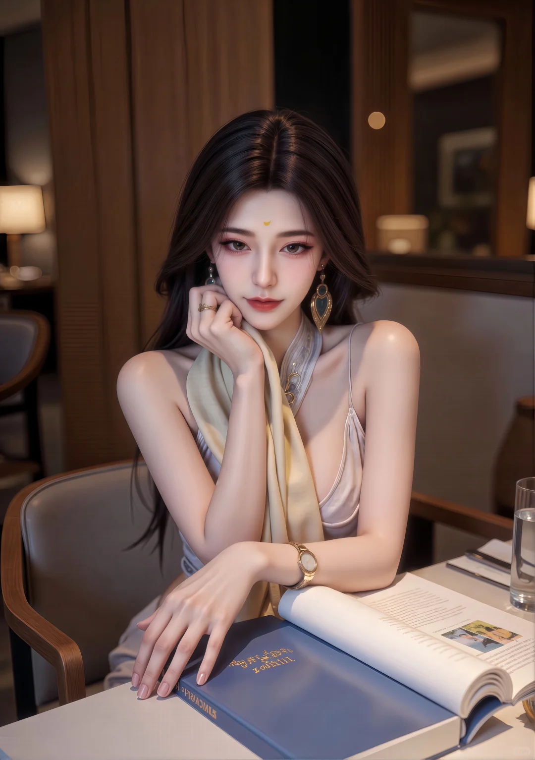 百变御姐 姮娥仙子