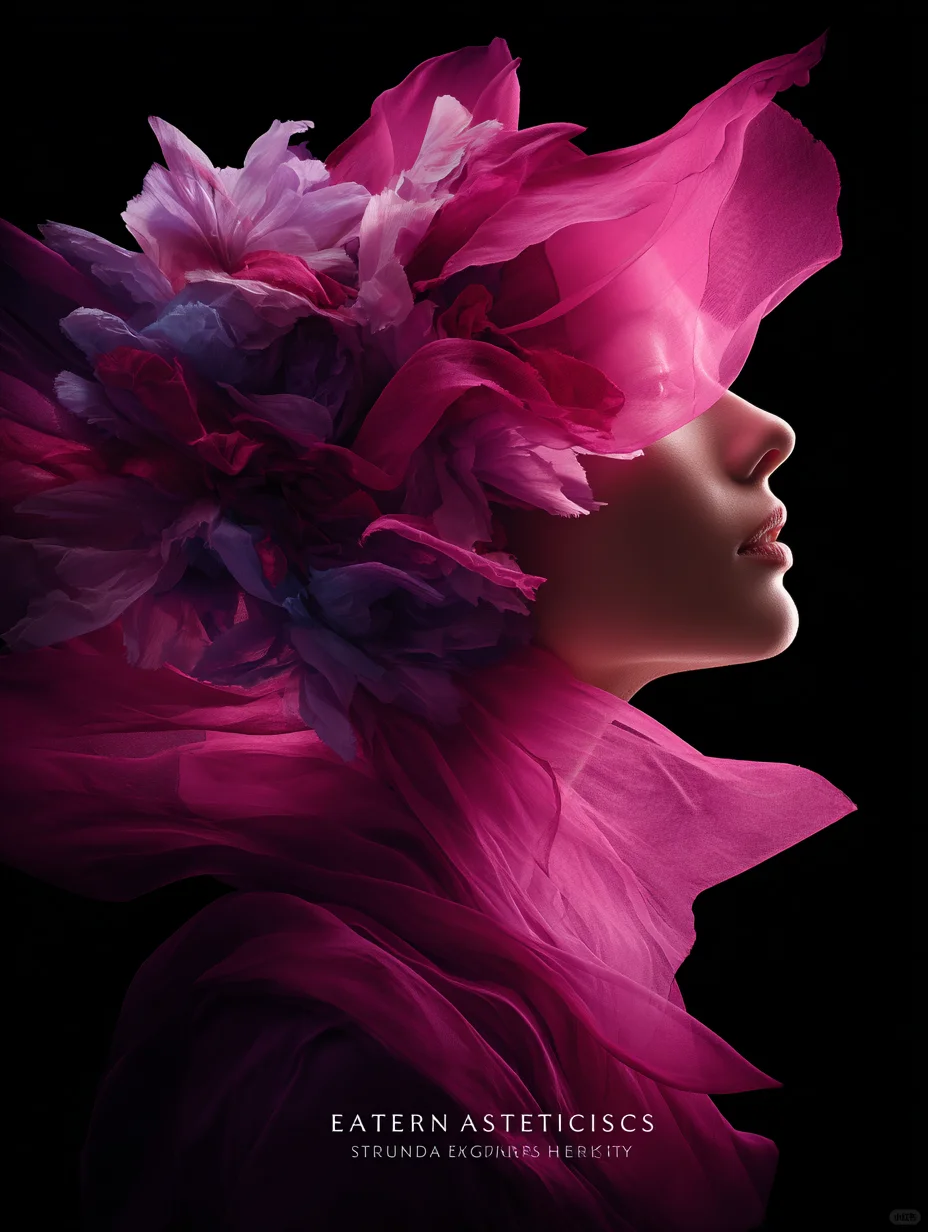 🌺【她·绽放｜越沉默，越灿烂】