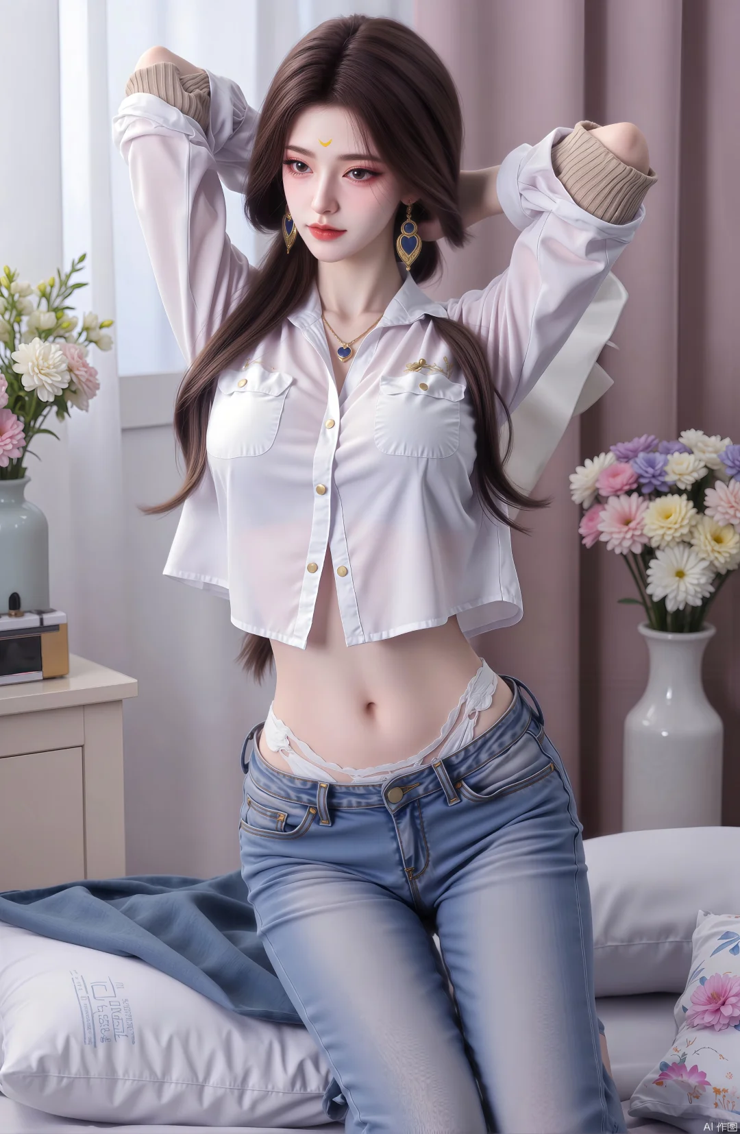 百变御姐 姮娥仙子