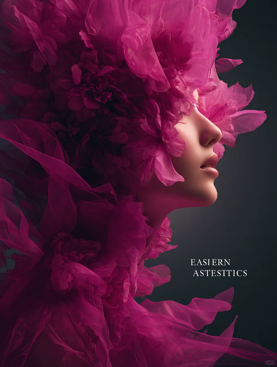 🌺【她·绽放｜越沉默，越灿烂】