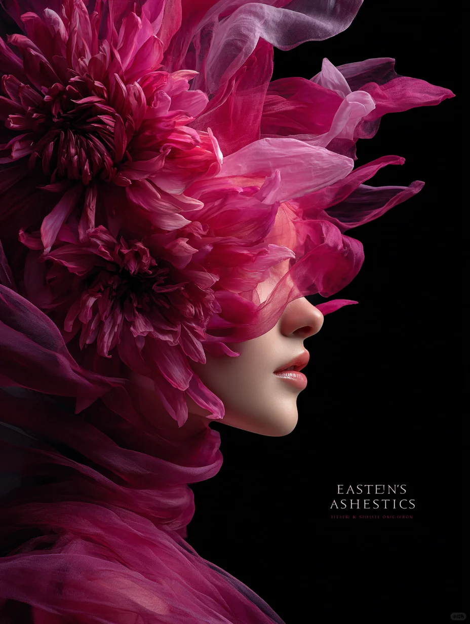 🌺【她·绽放｜越沉默，越灿烂】