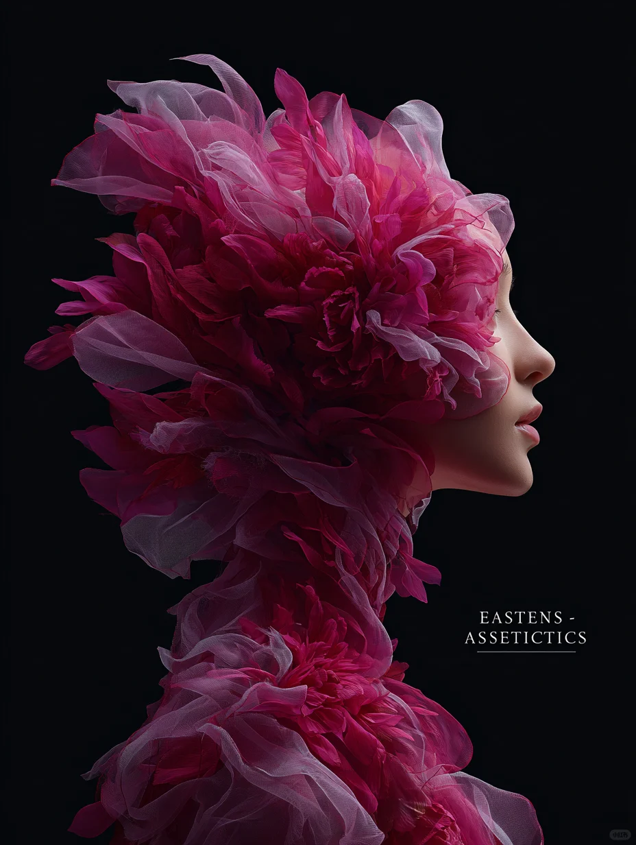 🌺【她·绽放｜越沉默，越灿烂】