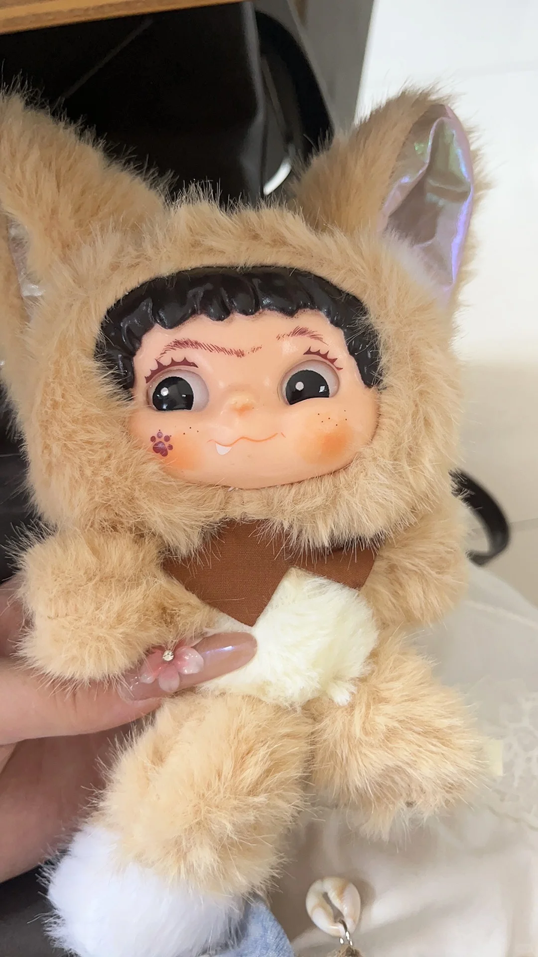 Wakuku好可爱～～